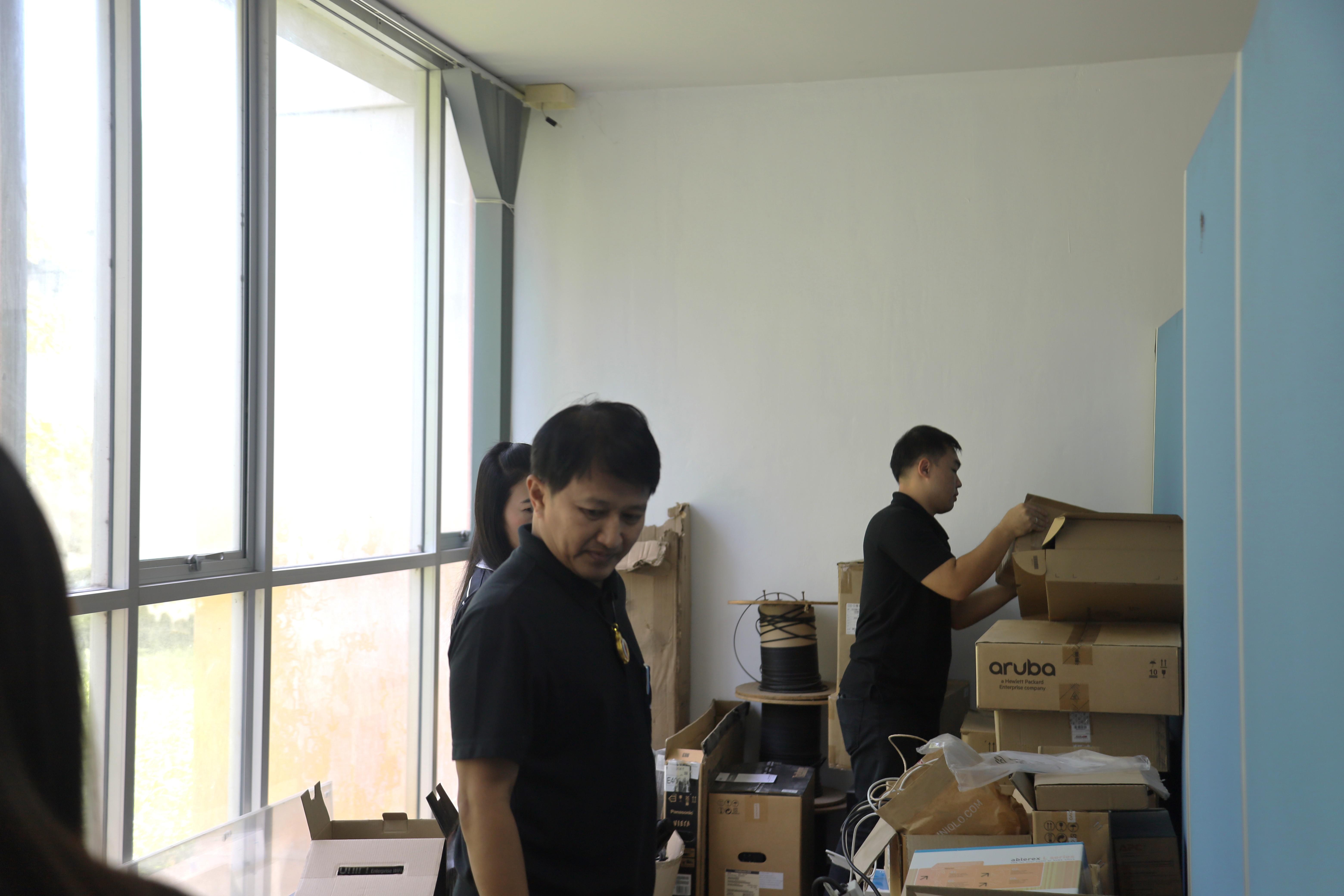 8. สำนักวิทยบริการและเทคโนโลยีสารสนเทศ จัดกิจกรรม &ldquo;Big Cleaning Day&rdquo; ร่วมพัฒนาสภาพแวดล้อม เพื่อน้อมรำลึกในพระมหากรุณาธิคุณ เนื่องในวันนวมินทรมหาราช 13 ตุลาคม 2569