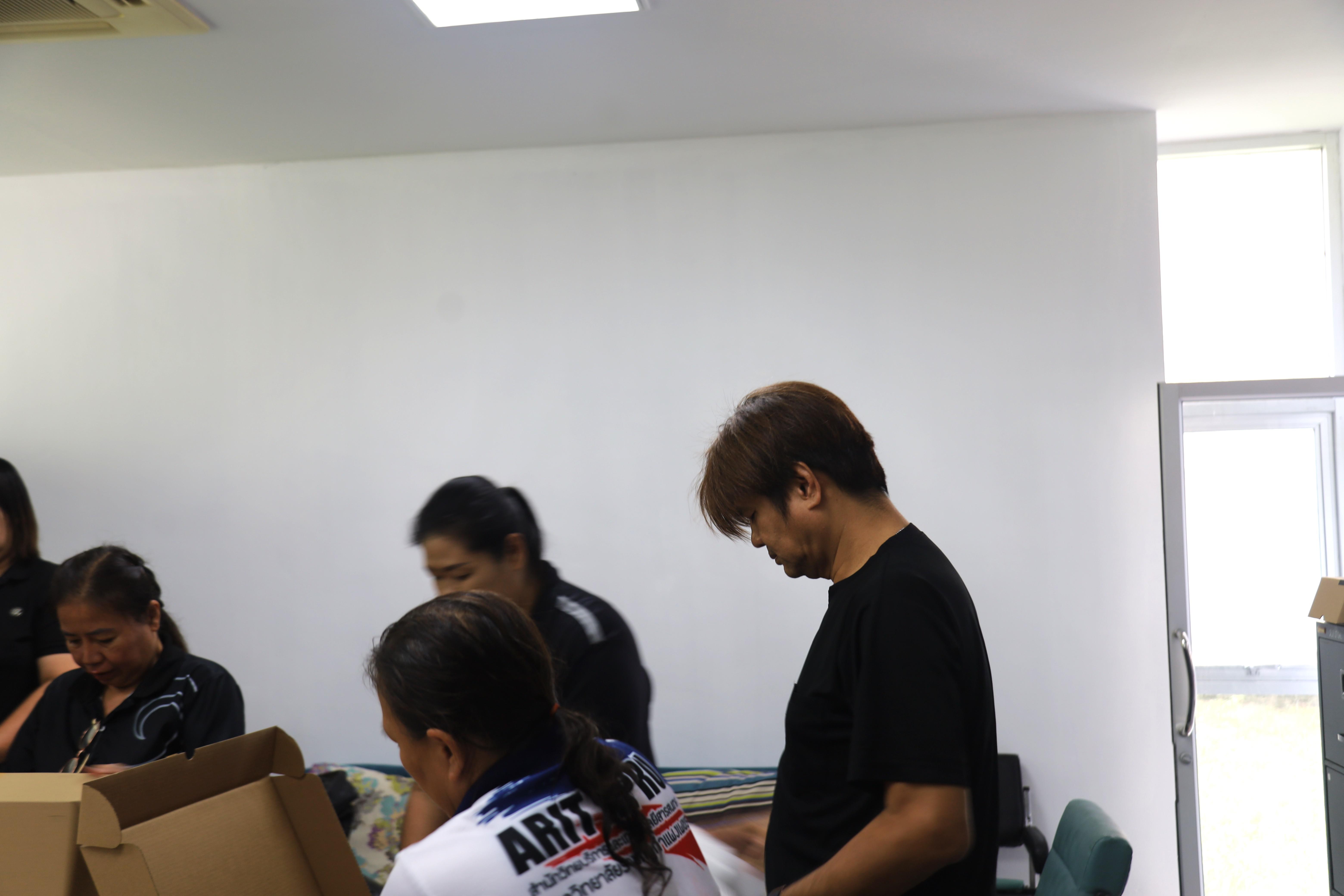 9. สำนักวิทยบริการและเทคโนโลยีสารสนเทศ จัดกิจกรรม &ldquo;Big Cleaning Day&rdquo; ร่วมพัฒนาสภาพแวดล้อม เพื่อน้อมรำลึกในพระมหากรุณาธิคุณ เนื่องในวันนวมินทรมหาราช 13 ตุลาคม 2569