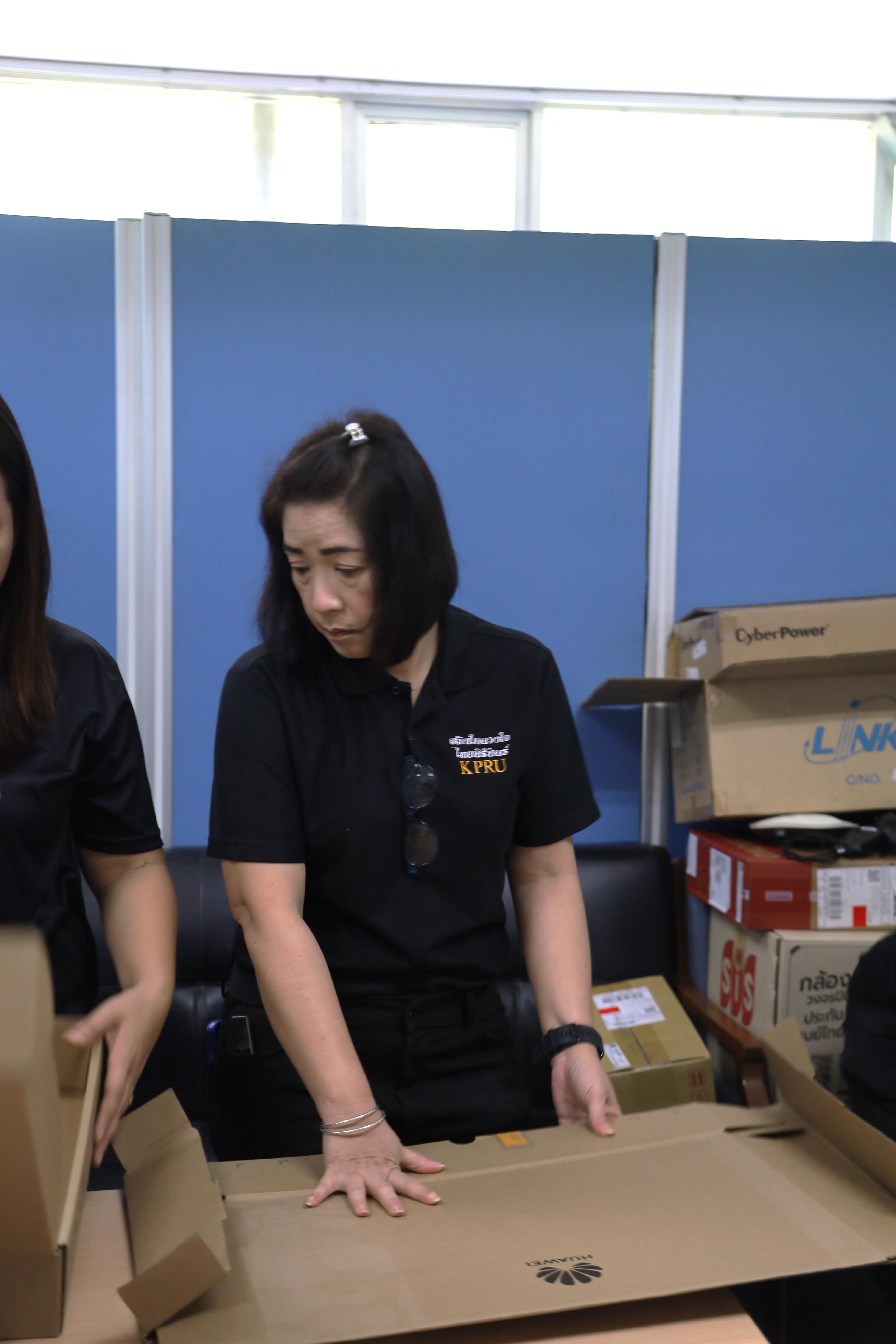 11. สำนักวิทยบริการและเทคโนโลยีสารสนเทศ จัดกิจกรรม &ldquo;Big Cleaning Day&rdquo; ร่วมพัฒนาสภาพแวดล้อม เพื่อน้อมรำลึกในพระมหากรุณาธิคุณ เนื่องในวันนวมินทรมหาราช 13 ตุลาคม 2569