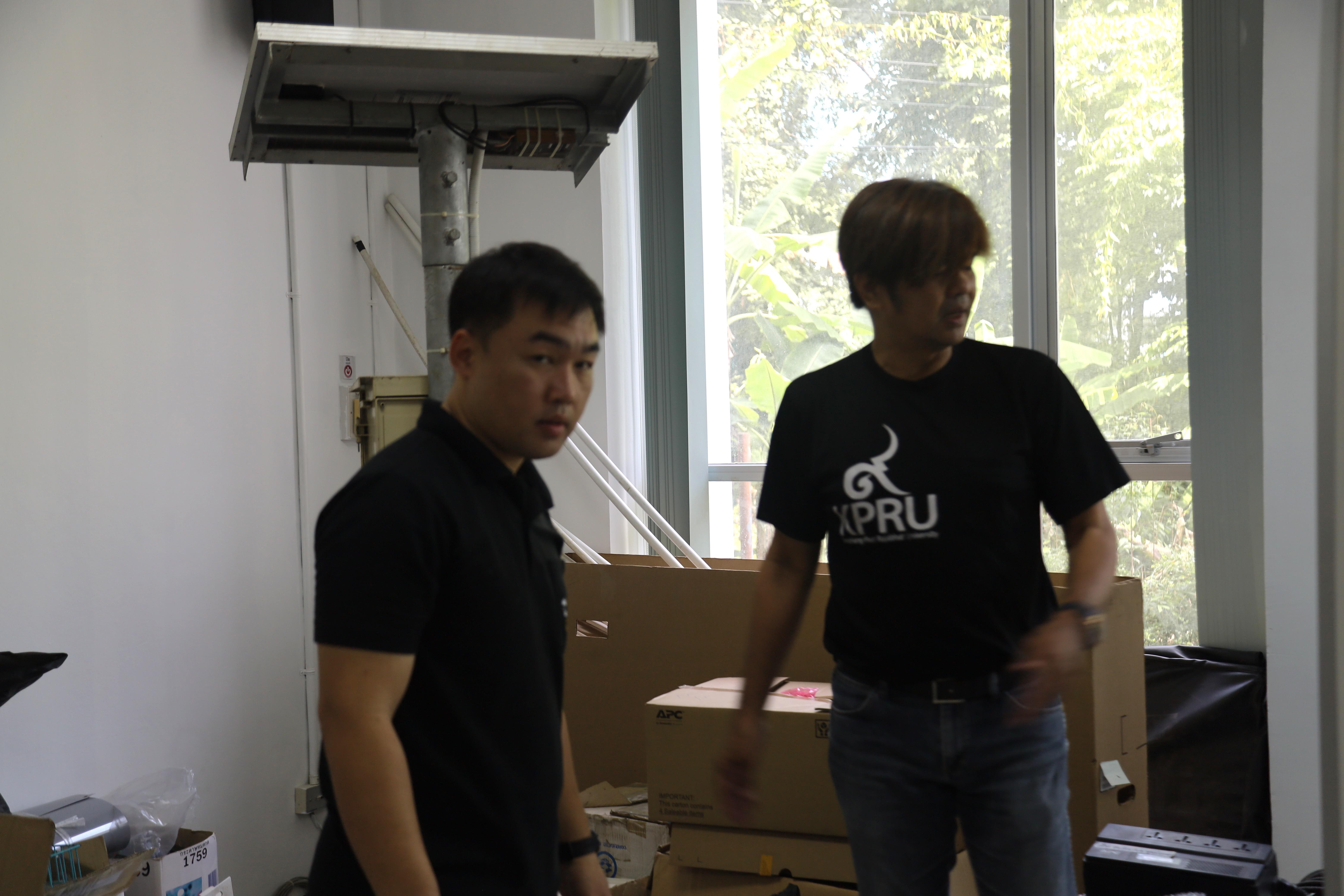 12. สำนักวิทยบริการและเทคโนโลยีสารสนเทศ จัดกิจกรรม &ldquo;Big Cleaning Day&rdquo; ร่วมพัฒนาสภาพแวดล้อม เพื่อน้อมรำลึกในพระมหากรุณาธิคุณ เนื่องในวันนวมินทรมหาราช 13 ตุลาคม 2569