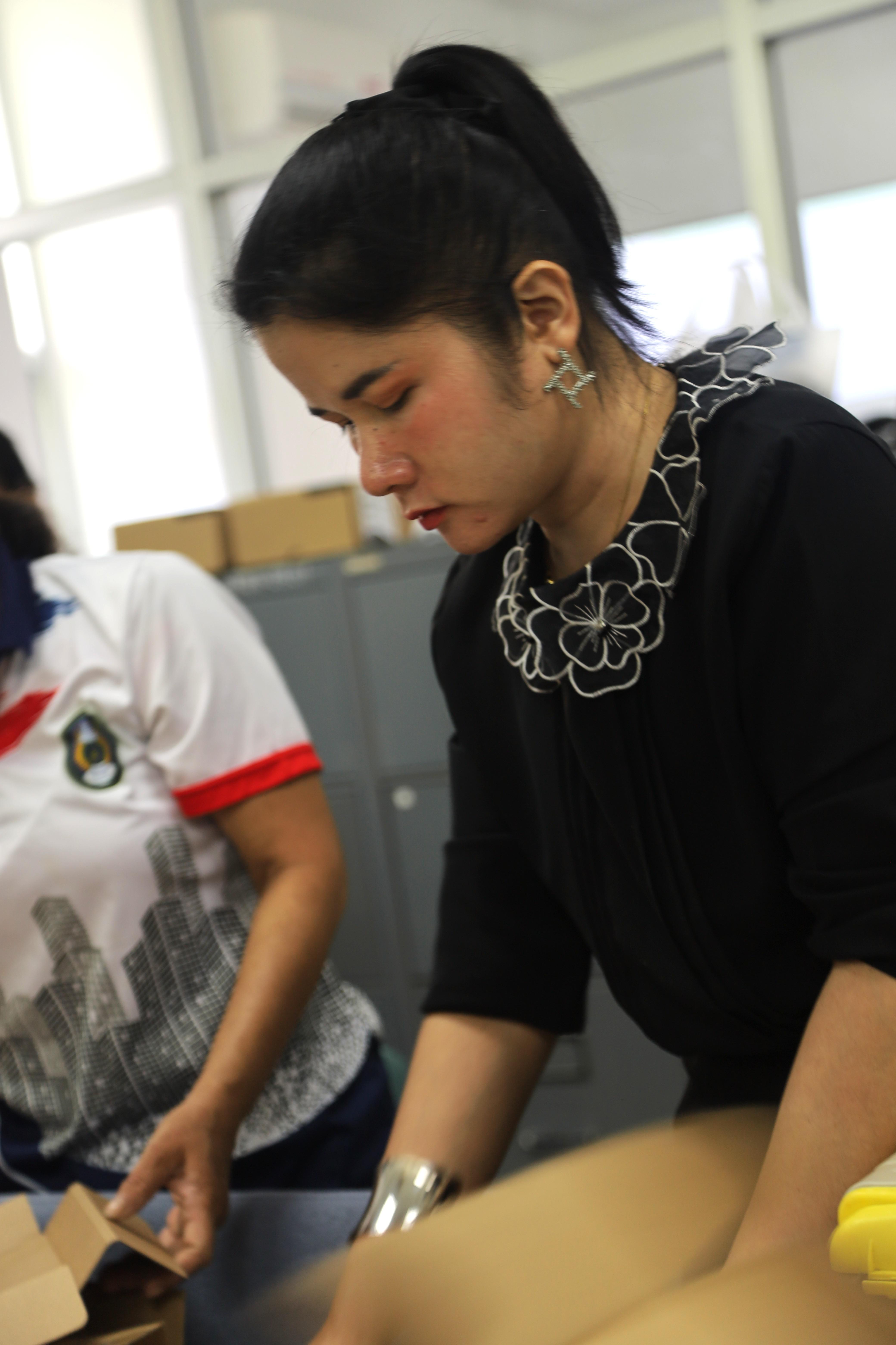 18. สำนักวิทยบริการและเทคโนโลยีสารสนเทศ จัดกิจกรรม &ldquo;Big Cleaning Day&rdquo; ร่วมพัฒนาสภาพแวดล้อม เพื่อน้อมรำลึกในพระมหากรุณาธิคุณ เนื่องในวันนวมินทรมหาราช 13 ตุลาคม 2569
