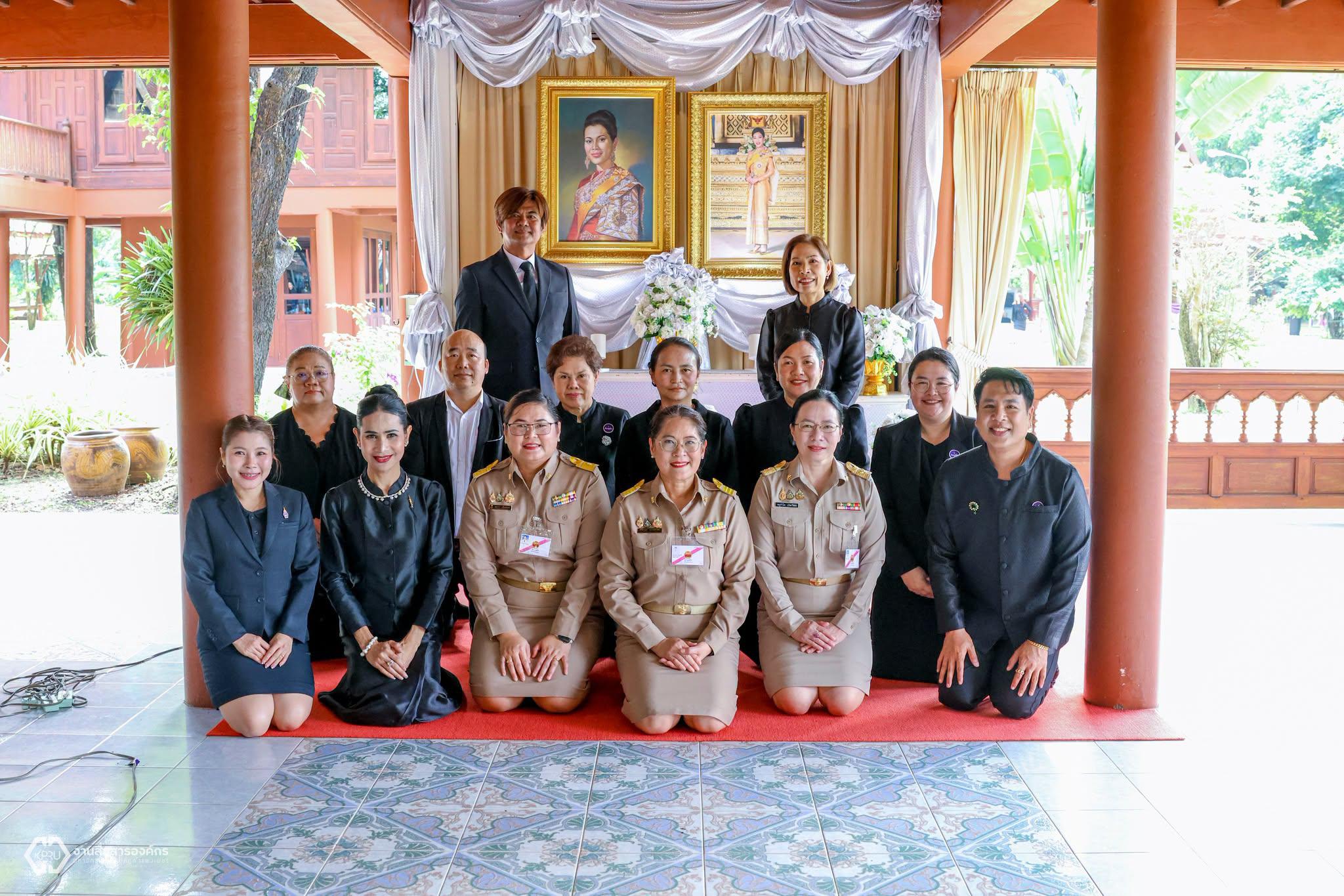 10. สมเด็จพระกนิษฐาธิราชเจ้า กรมสมเด็จพระเทพรัตนราชสุดาฯ สยามบรมราชกุมารี อุปนายิกาผู้อำนวยการสภากาชาดไทย เสด็จพระราชดำเนินไปทรงเป็นประธานในพิธีถวายผ้าพระกฐินสภากาชาดไทย ประจำปี พ.ศ. 2569