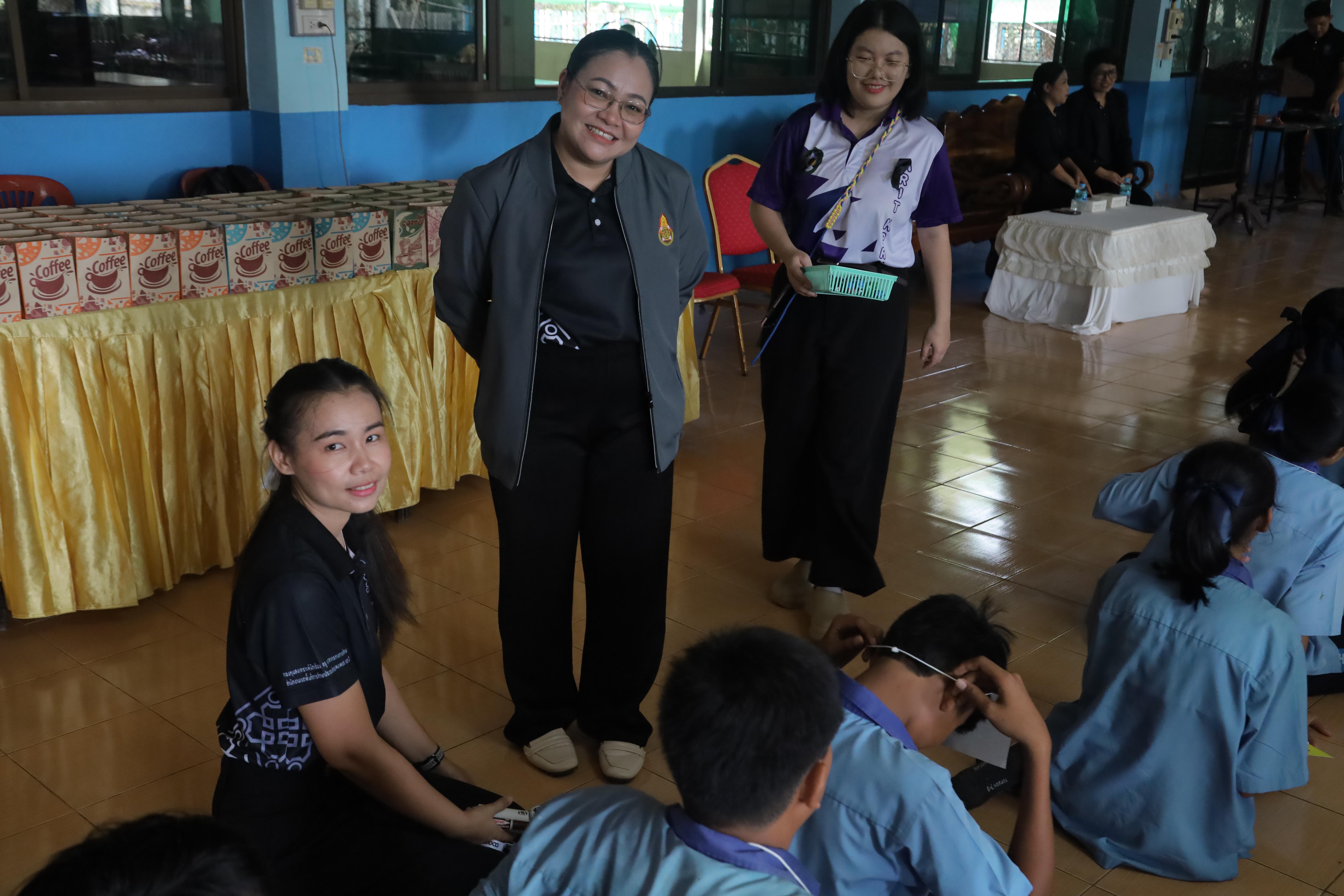 3. การพัฒนาทักษะภาษาอังกฤษเพื่อการท่องเที่ยวสำหรับประชาชนทุกช่วงวัย วันที่ 14 กรกฎาคม 2569 โรงเรียนบ้านท่าขึ้น
