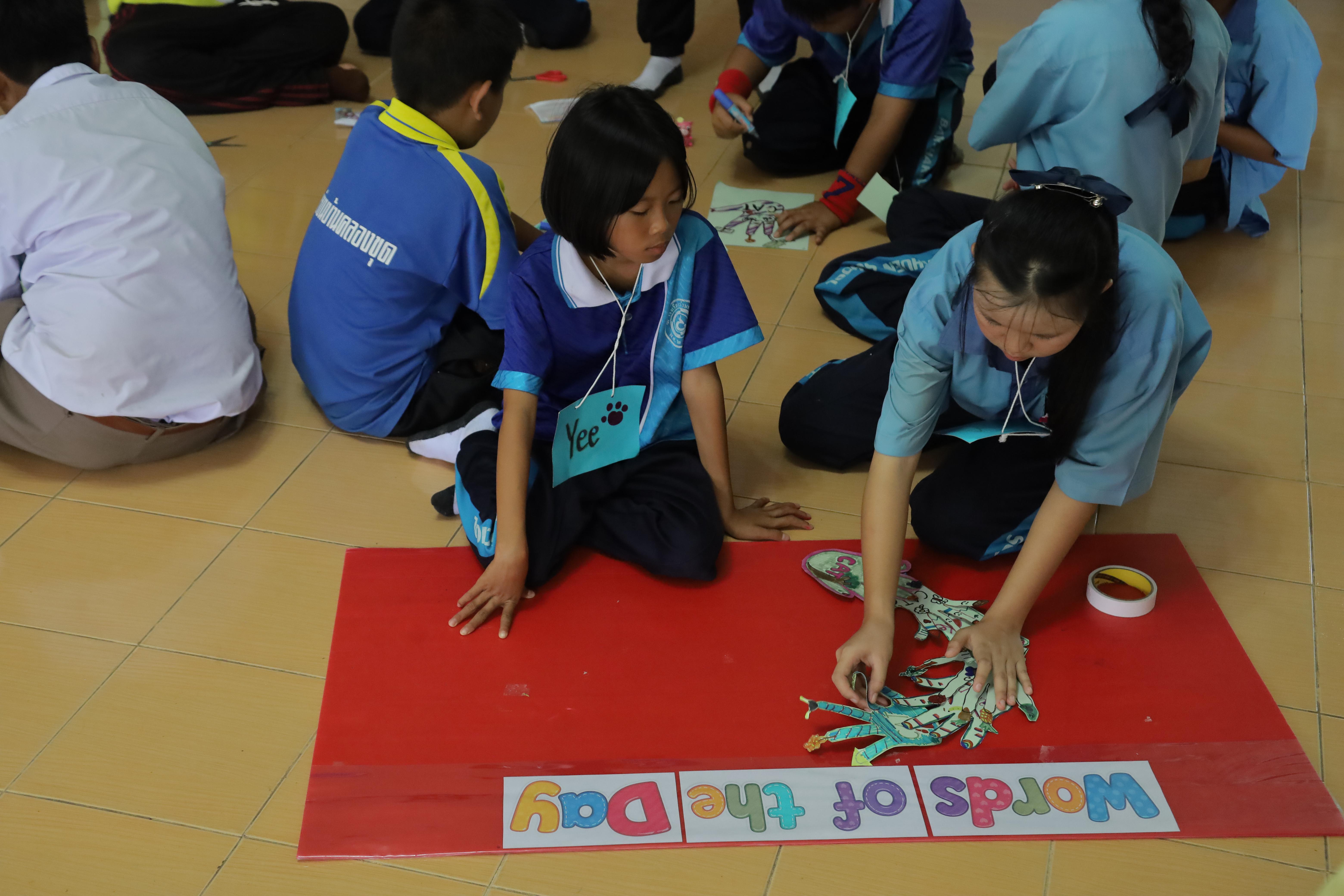 20. การพัฒนาทักษะภาษาอังกฤษเพื่อการท่องเที่ยวสำหรับประชาชนทุกช่วงวัย วันที่ 14 กรกฎาคม 2569 โรงเรียนบ้านท่าขึ้น