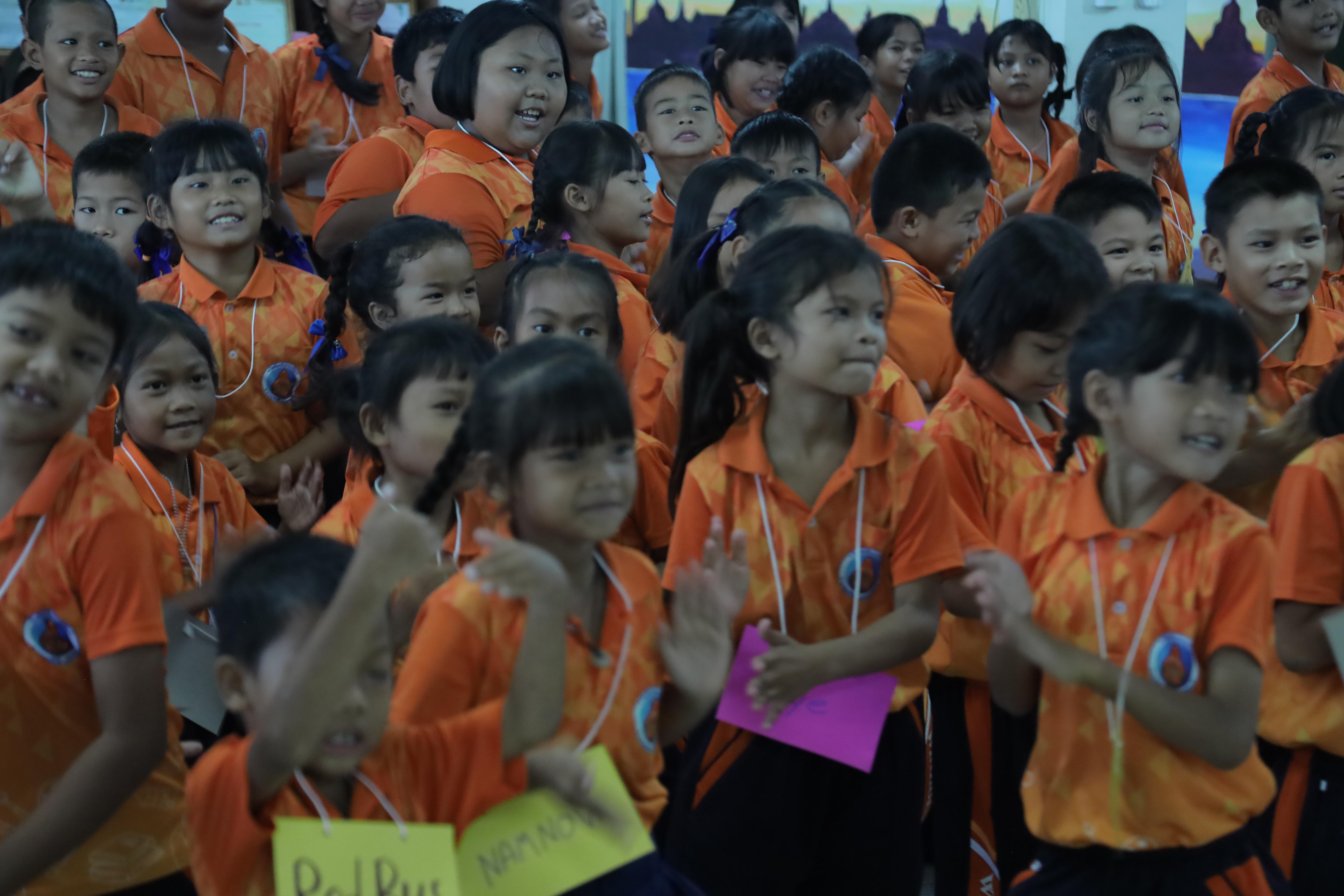 5. การพัฒนาทักษะภาษาอังกฤษเพื่อการท่องเที่ยวสำหรับประชาชนทุกช่วงวัย วันที่ 15 กรกฎาคม 2569 โรงเรียนบ้านหนองเหมือด