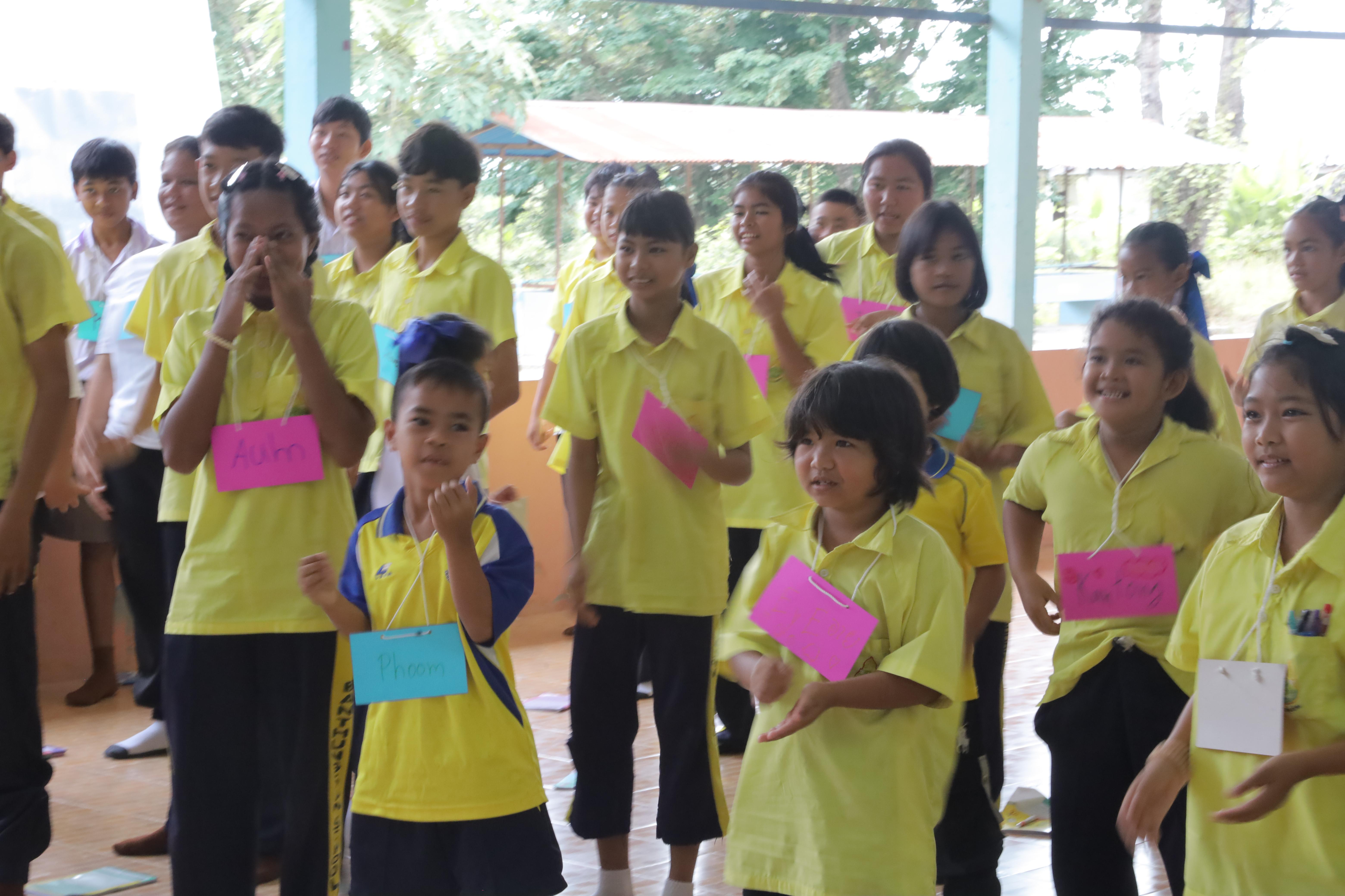 7. การพัฒนาทักษะภาษาอังกฤษเพื่อการท่องเที่ยวสำหรับประชาชนทุกช่วงวัย วันที่ 17 กรกฎาคม 2569 โรงเรียนบ้านทุ่งซ่าน