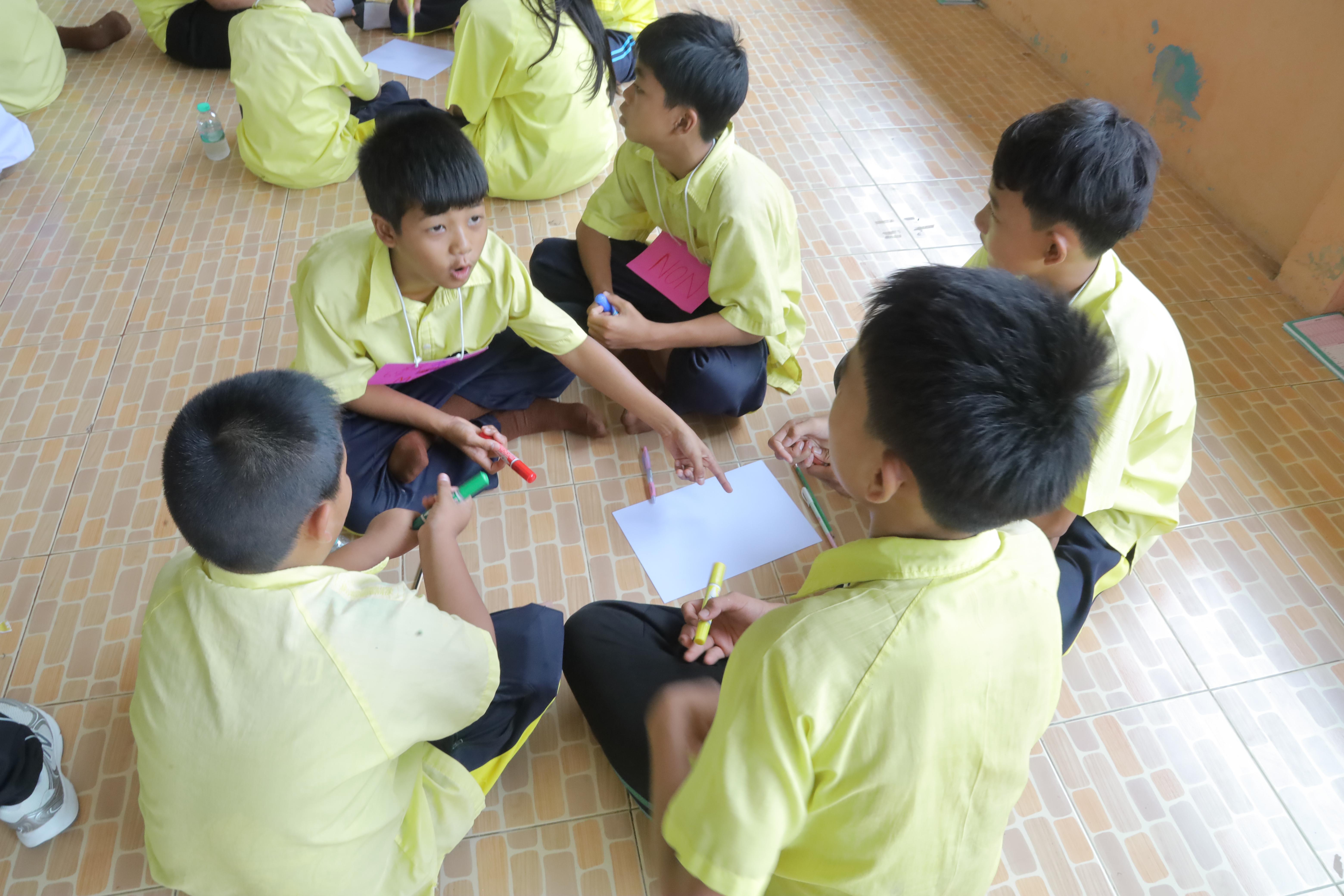 9. การพัฒนาทักษะภาษาอังกฤษเพื่อการท่องเที่ยวสำหรับประชาชนทุกช่วงวัย วันที่ 17 กรกฎาคม 2569 โรงเรียนบ้านทุ่งซ่าน