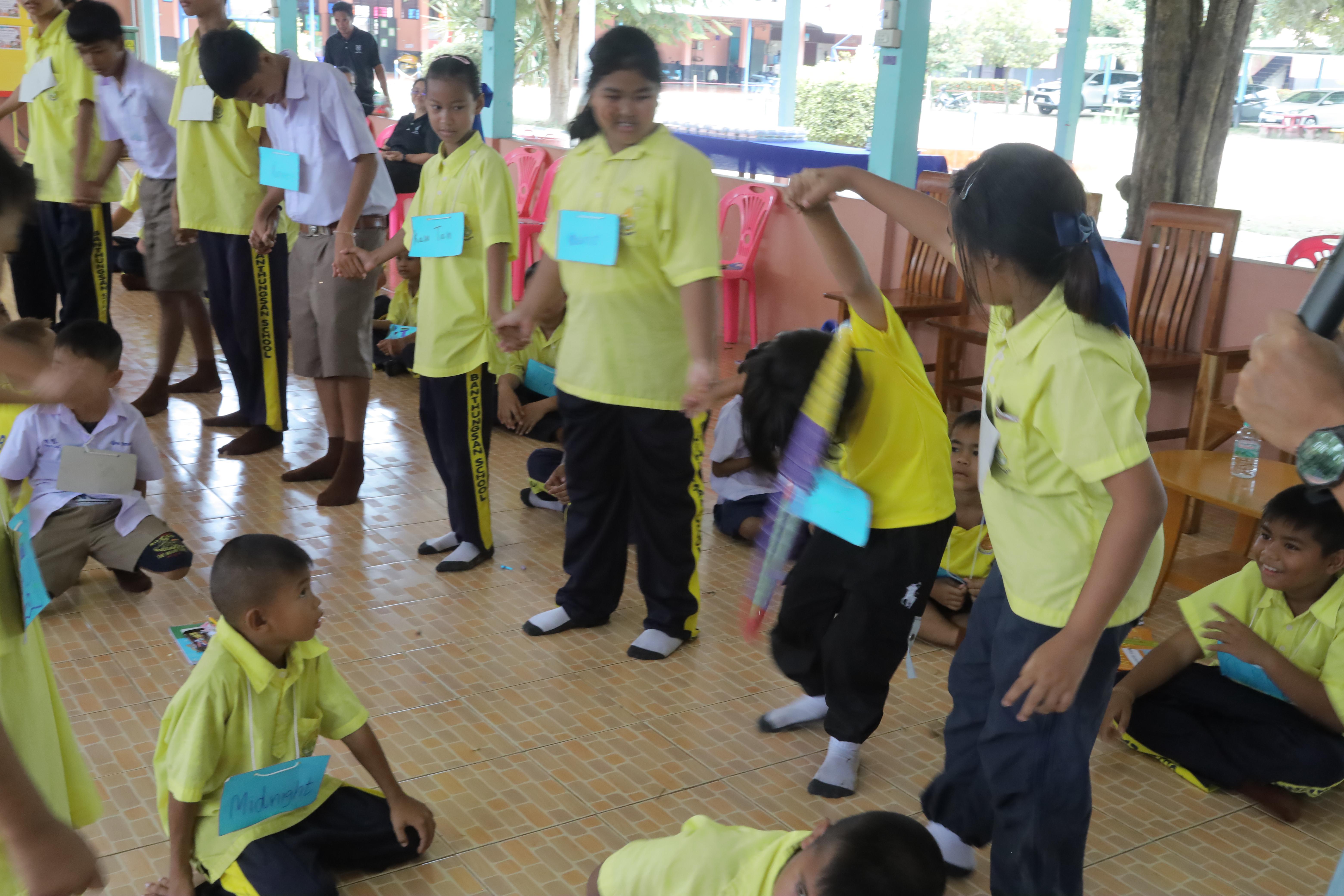16. การพัฒนาทักษะภาษาอังกฤษเพื่อการท่องเที่ยวสำหรับประชาชนทุกช่วงวัย วันที่ 17 กรกฎาคม 2569 โรงเรียนบ้านทุ่งซ่าน