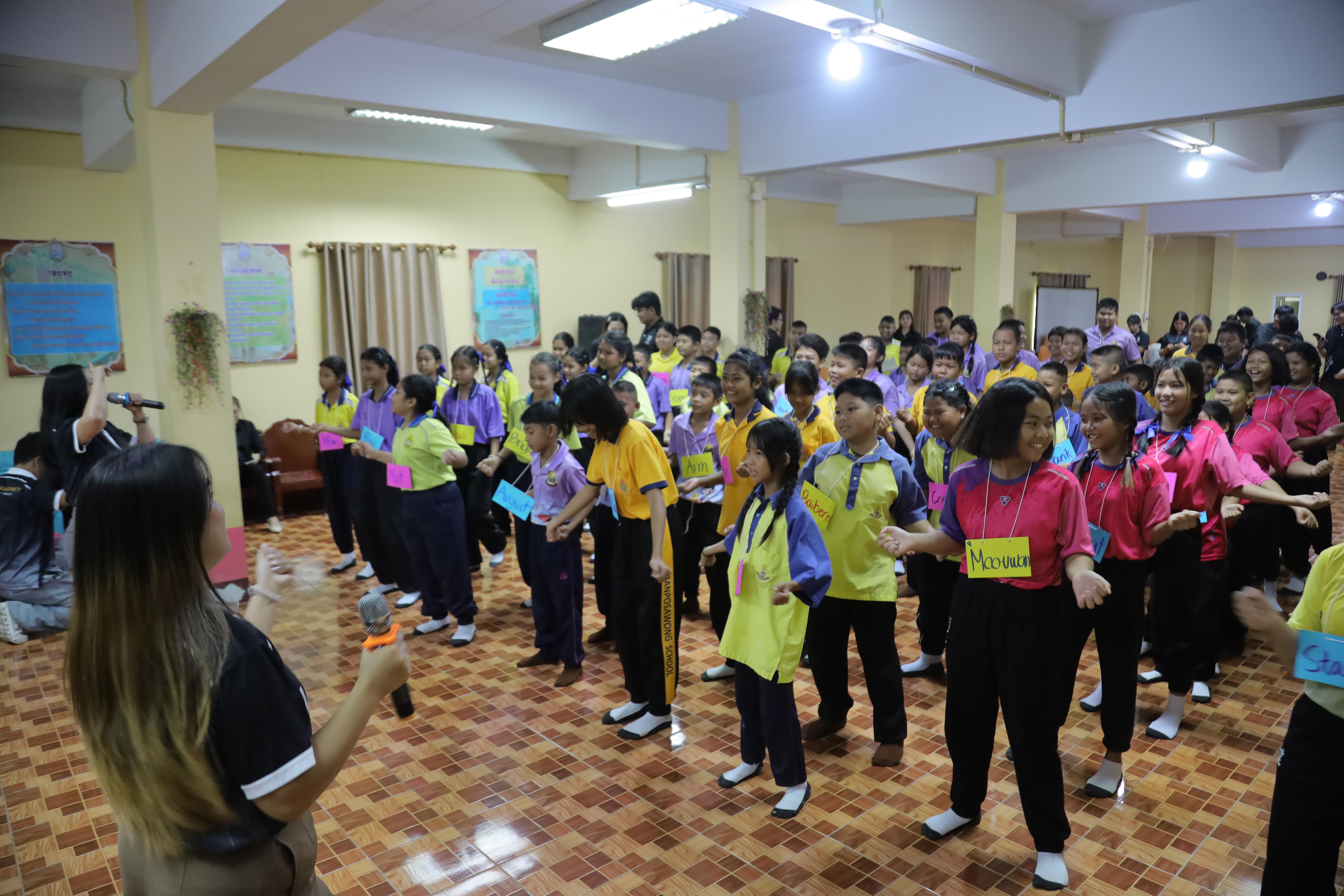 8. การพัฒนาทักษะภาษาอังกฤษเพื่อการท่องเที่ยวสำหรับประชาชนทุกช่วงวัย วันที่ 7 กรกฎาคม 2569 โรงเรียนวชิรสารศึกษา
