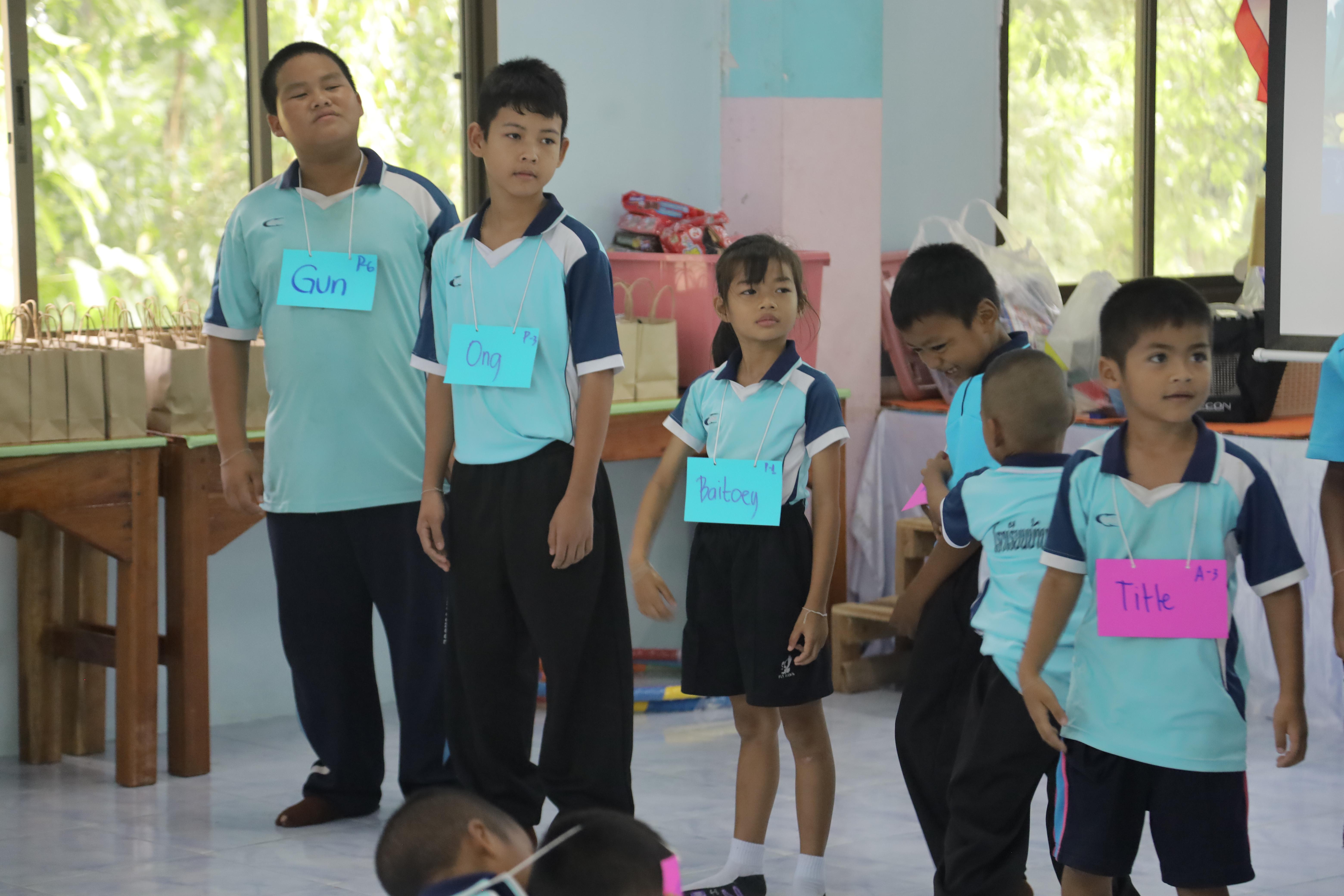 การพัฒนาทักษะภาษาอังกฤษเพื่อการท่องเที่ยวสำหรับประชาชนทุกช่วงวัย  วันที่ 4 กรกฎาคม 2569