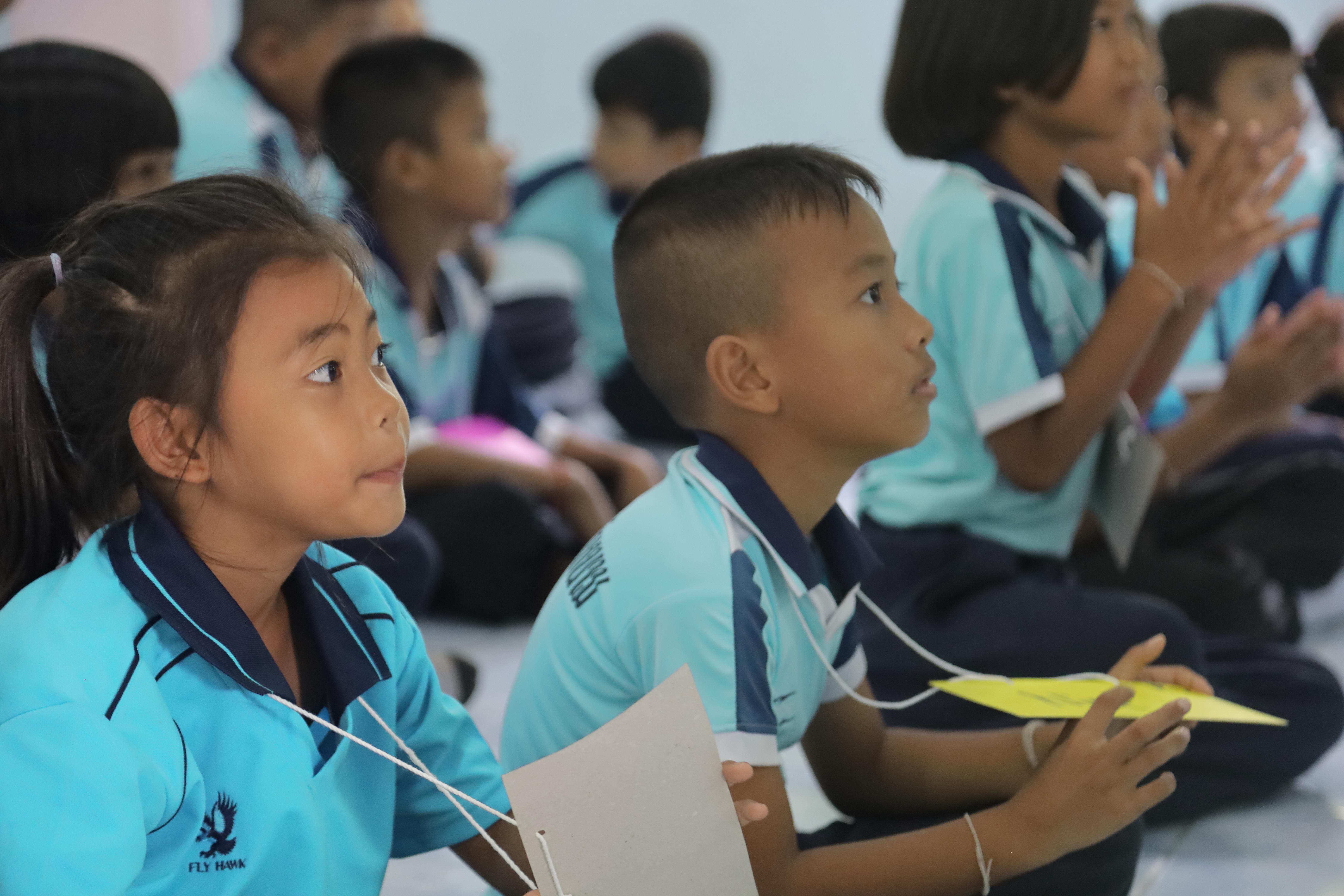 การพัฒนาทักษะภาษาอังกฤษเพื่อการท่องเที่ยวสำหรับประชาชนทุกช่วงวัย  วันที่ 4 กรกฎาคม 2569