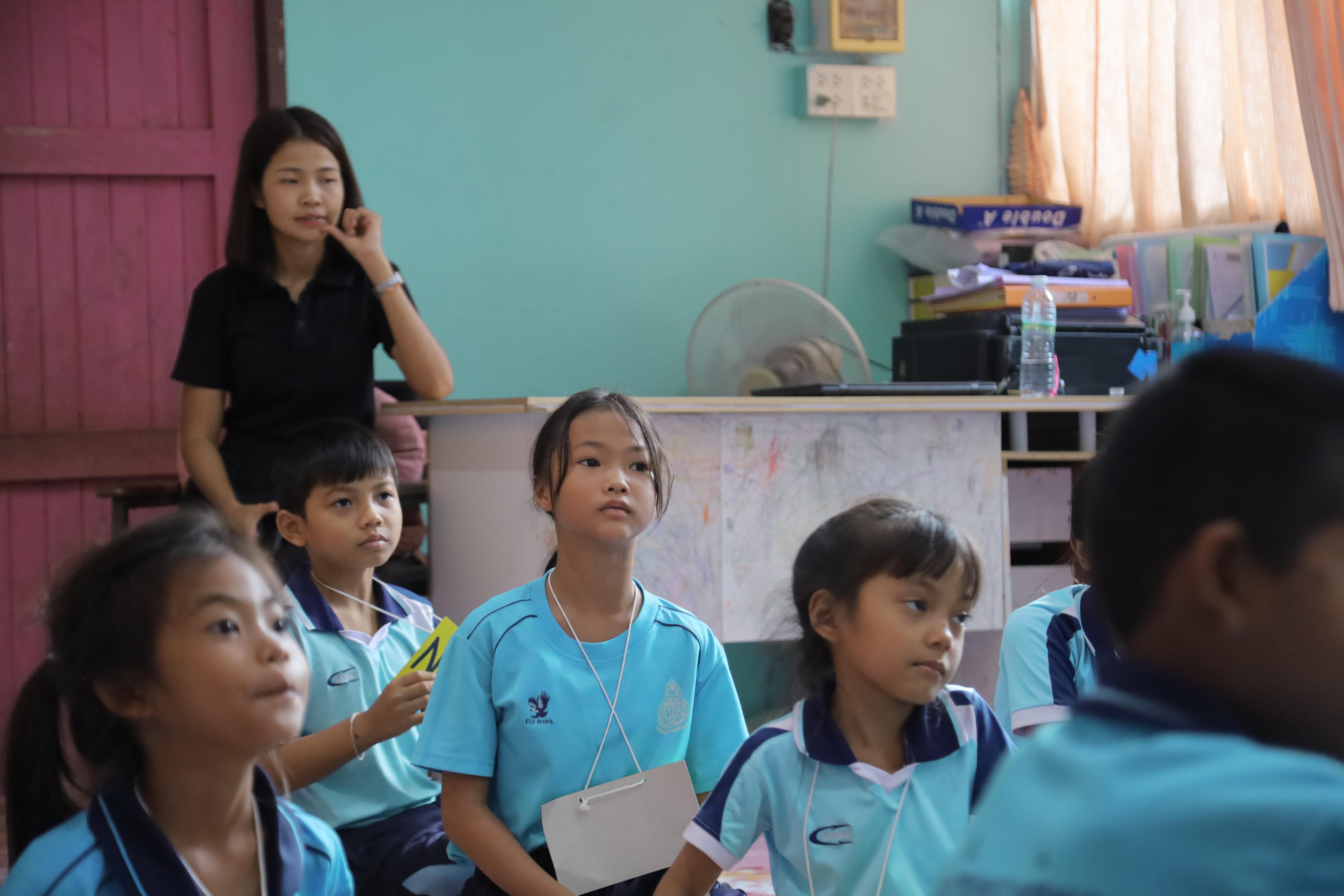 32. การพัฒนาทักษะภาษาอังกฤษเพื่อการท่องเที่ยวสำหรับประชาชนทุกช่วงวัย  วันที่ 4 กรกฎาคม 2569