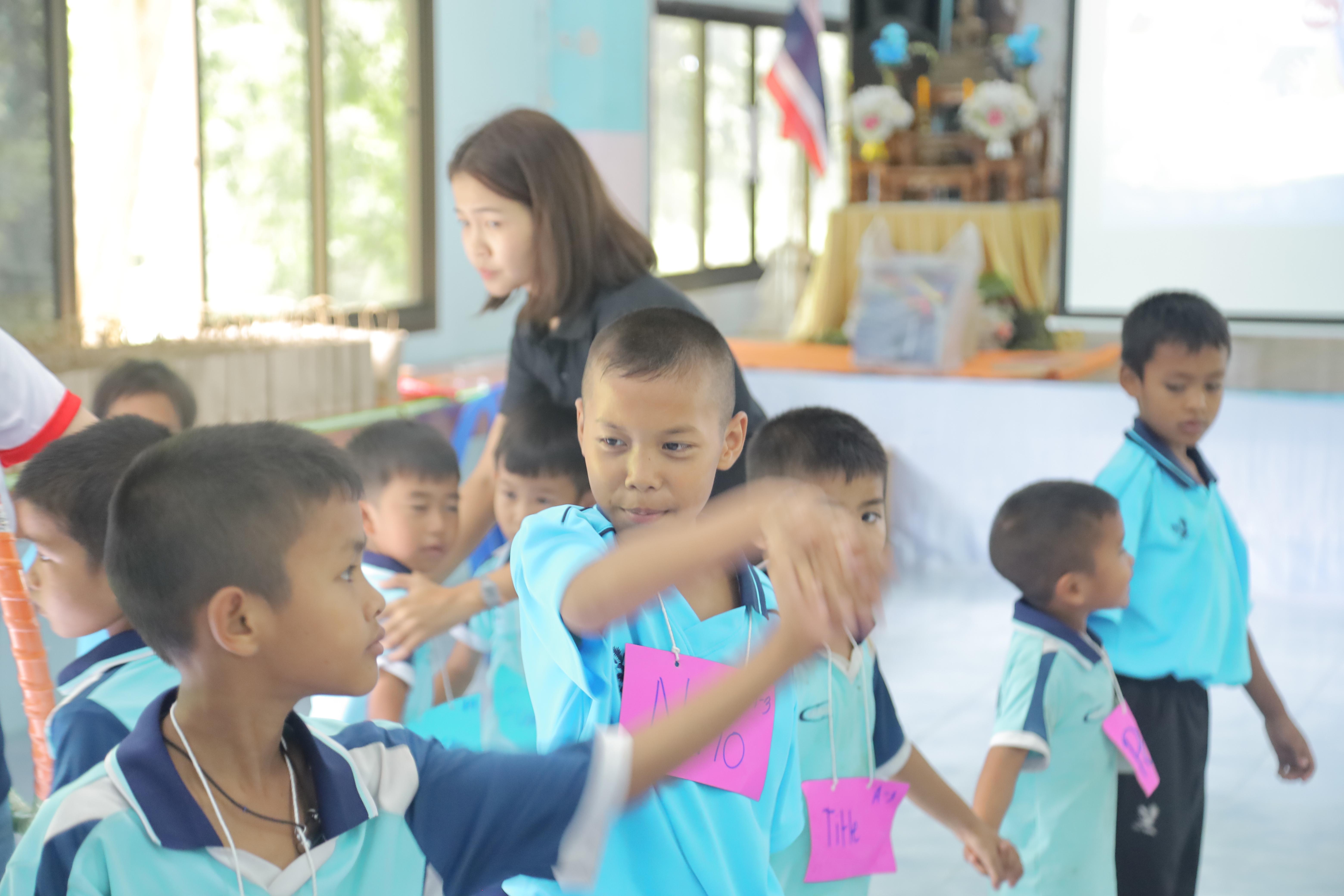 34. การพัฒนาทักษะภาษาอังกฤษเพื่อการท่องเที่ยวสำหรับประชาชนทุกช่วงวัย  วันที่ 4 กรกฎาคม 2569