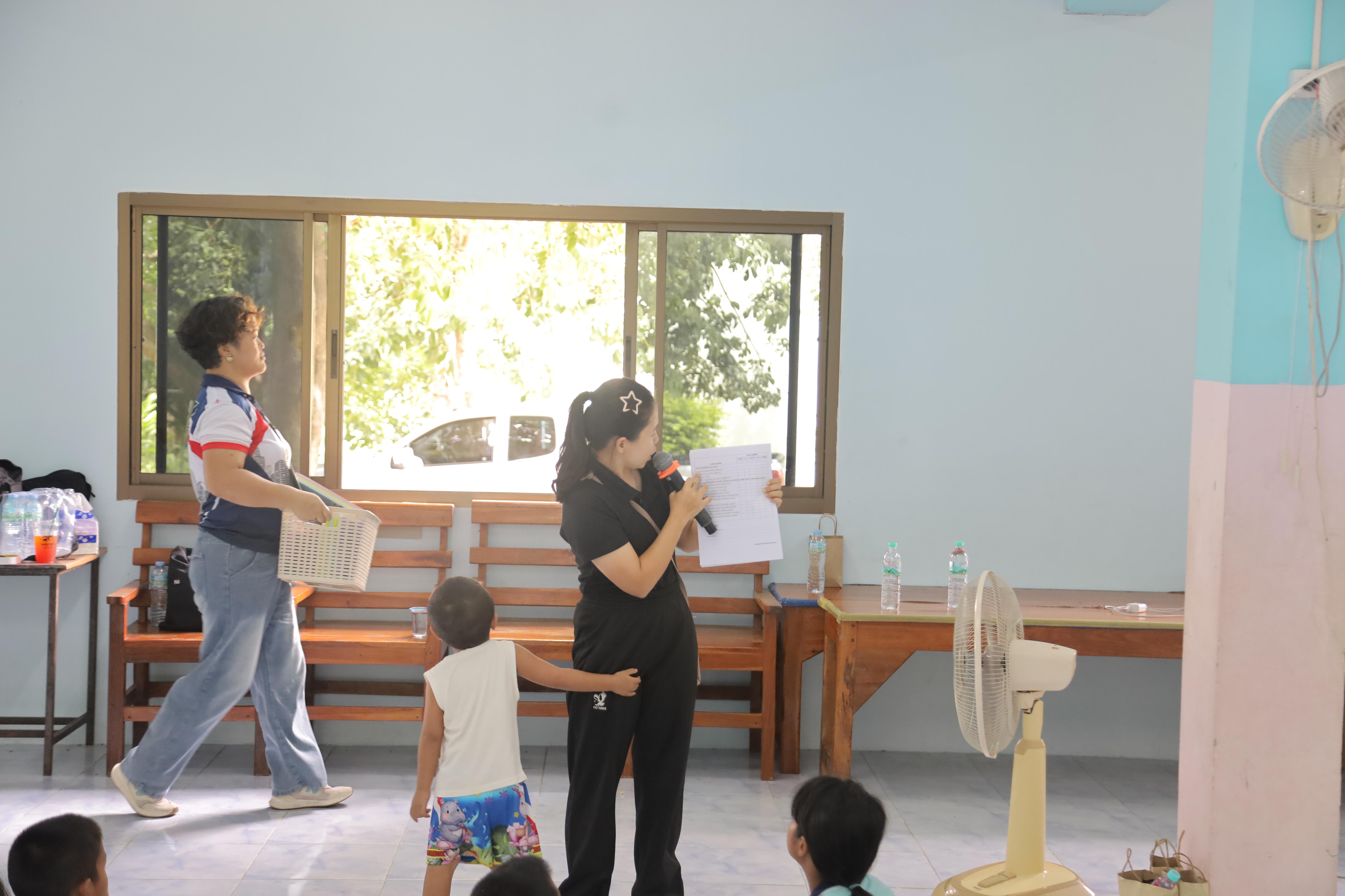 37. การพัฒนาทักษะภาษาอังกฤษเพื่อการท่องเที่ยวสำหรับประชาชนทุกช่วงวัย  วันที่ 4 กรกฎาคม 2569