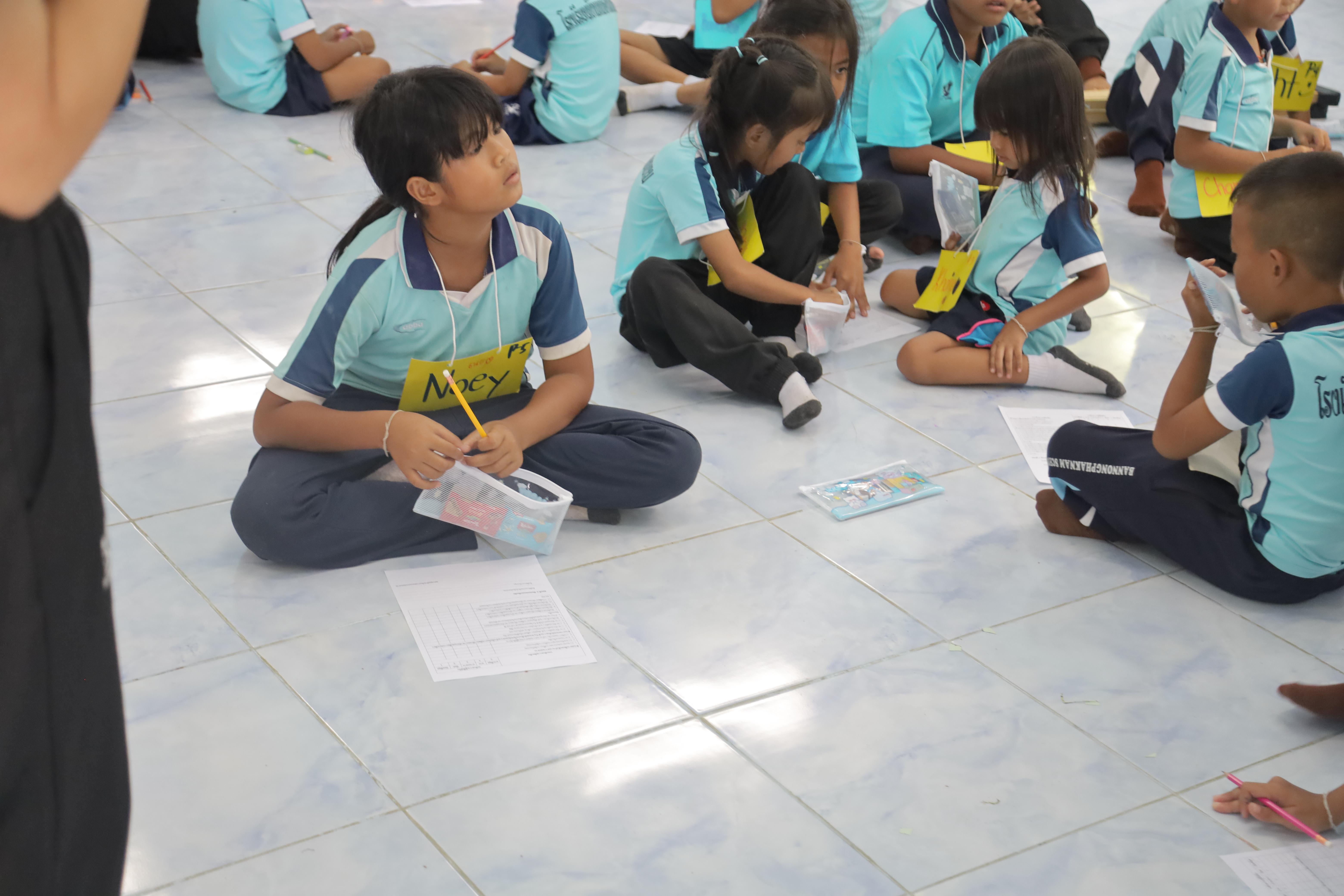 38. การพัฒนาทักษะภาษาอังกฤษเพื่อการท่องเที่ยวสำหรับประชาชนทุกช่วงวัย  วันที่ 4 กรกฎาคม 2569
