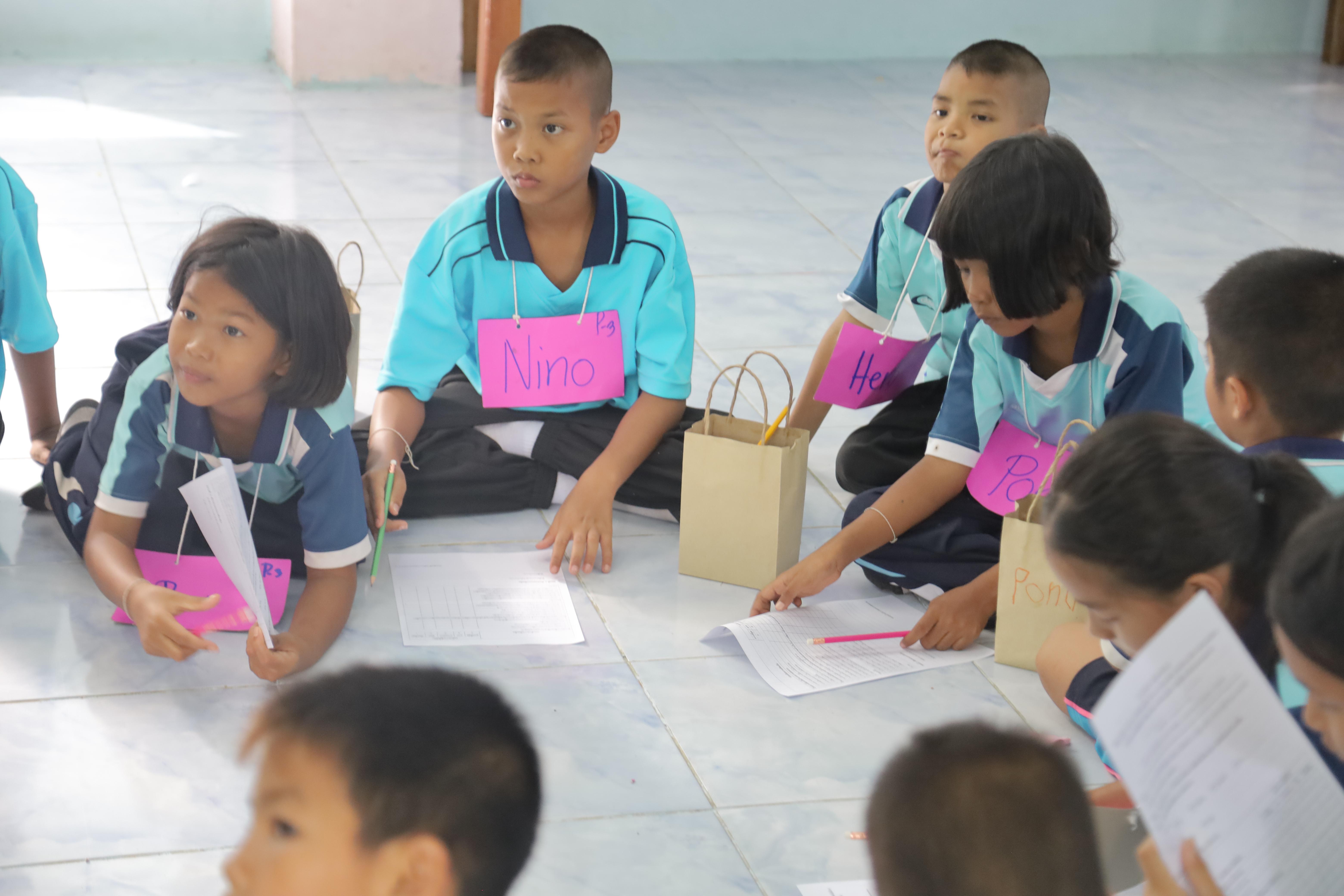 40. การพัฒนาทักษะภาษาอังกฤษเพื่อการท่องเที่ยวสำหรับประชาชนทุกช่วงวัย  วันที่ 4 กรกฎาคม 2569