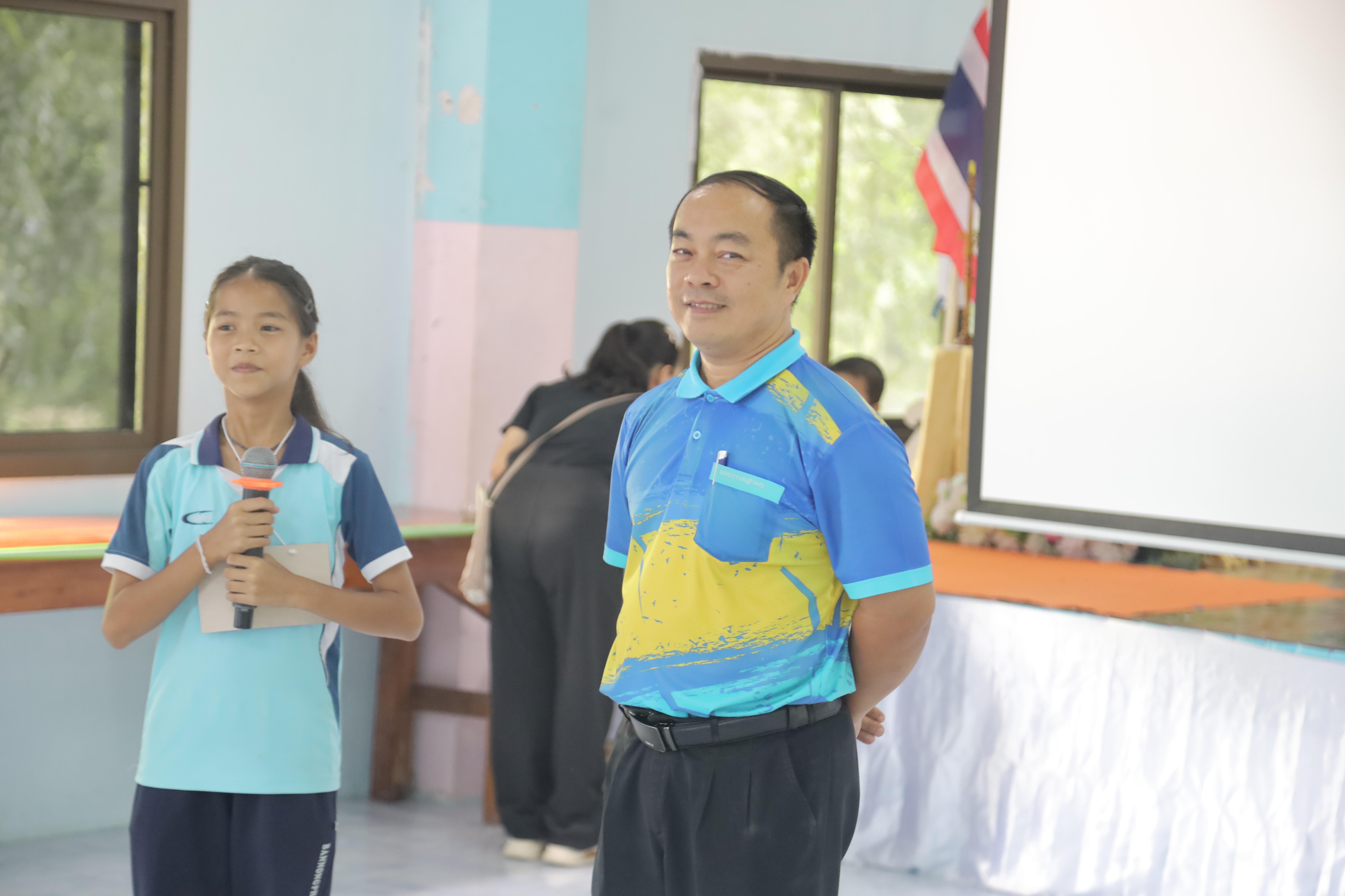 การพัฒนาทักษะภาษาอังกฤษเพื่อการท่องเที่ยวสำหรับประชาชนทุกช่วงวัย  วันที่ 4 กรกฎาคม 2569