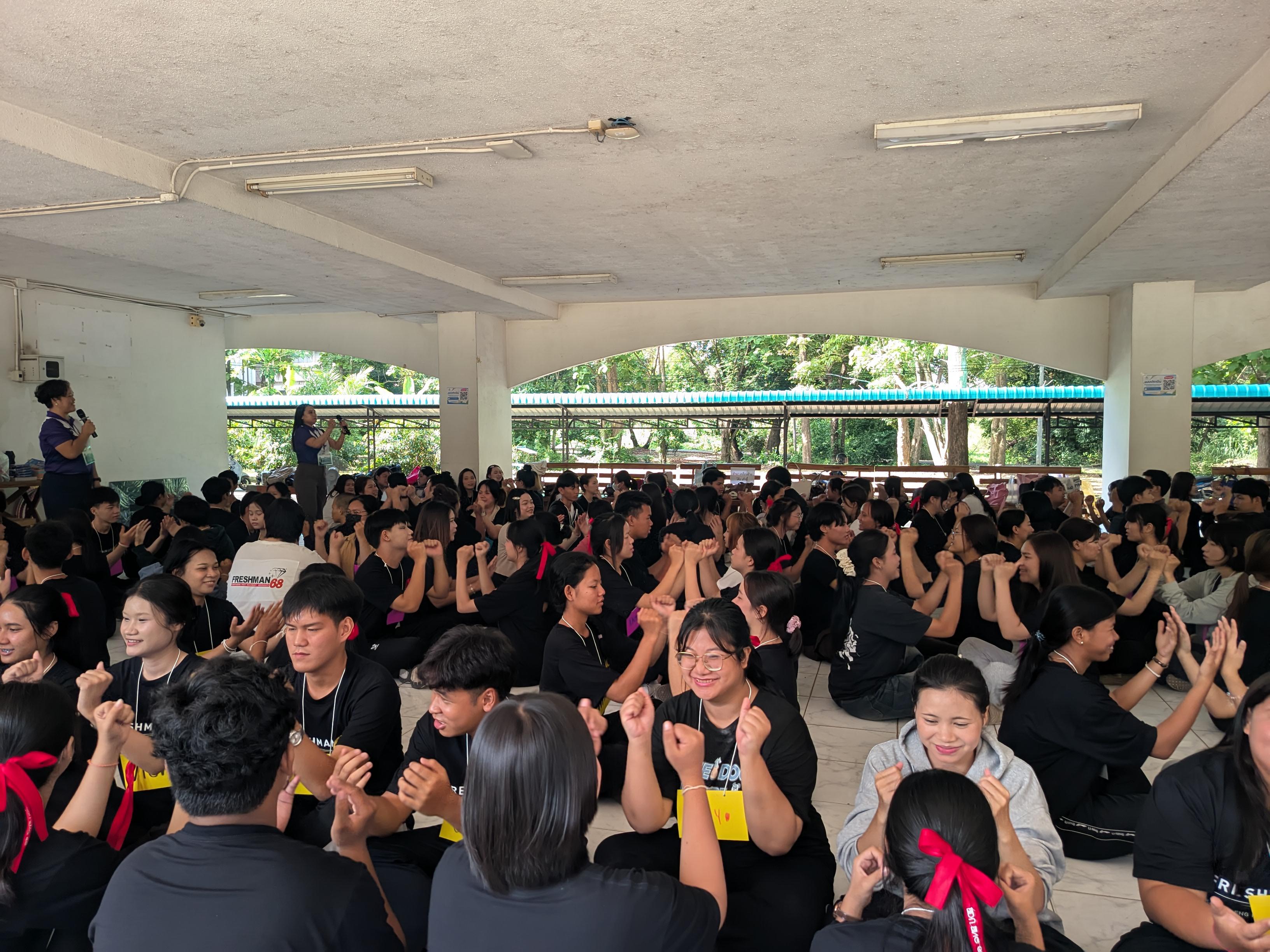 30. ค่ายพัฒนาทักษะภาษาอังกฤษสำหรับนักศึกษา (ครั้งที่ 1) ภายใต้โครงการพัฒนาสมรรถนะดิจิทัลและภาษาต่างประเทศ