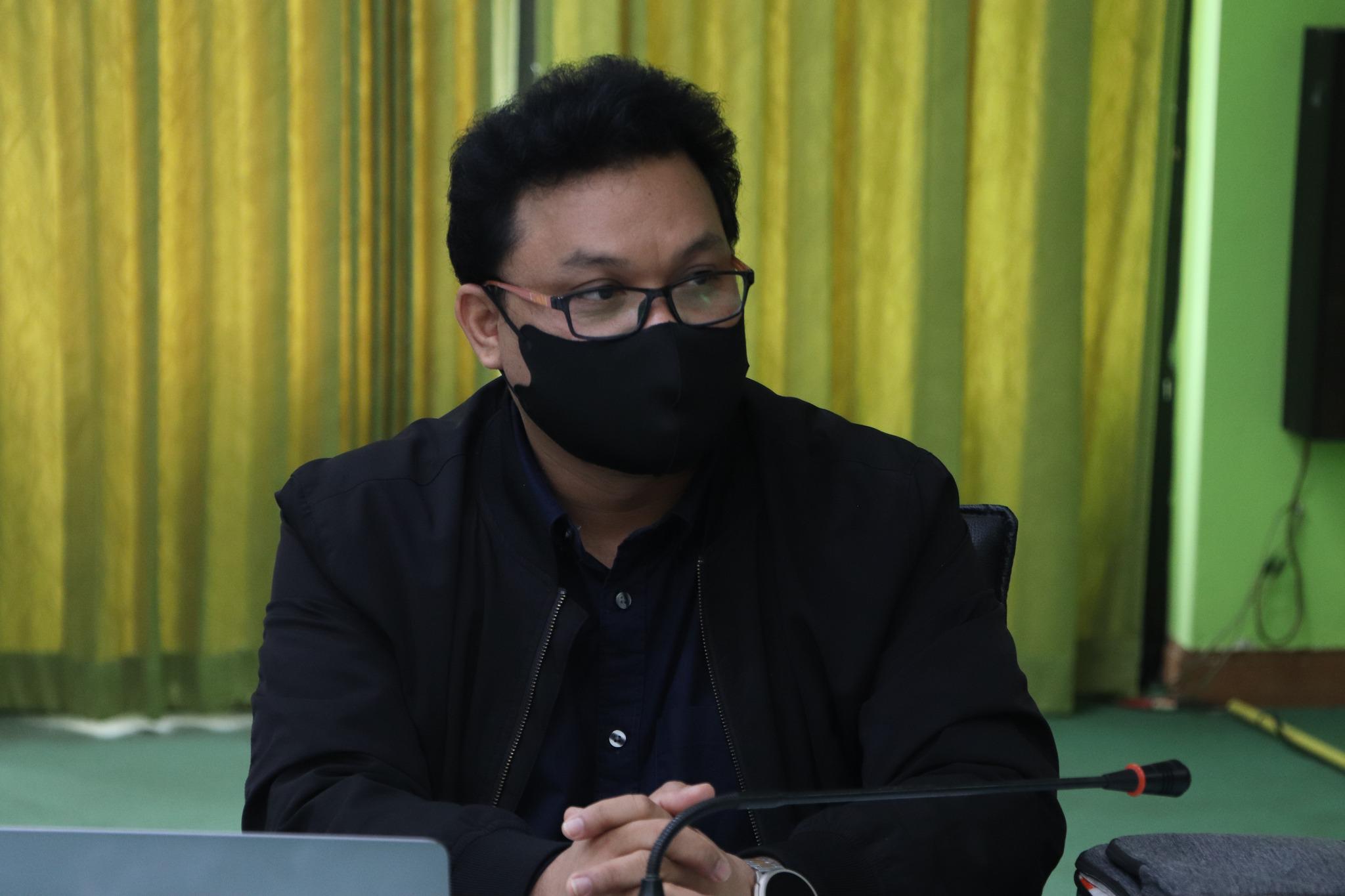 9. การประชุมชี้แจงการดำเนินโครงการพัฒนาสมรรถนะภาษาอังกฤษเพื่อยกระดับชุมชนสู่สากล