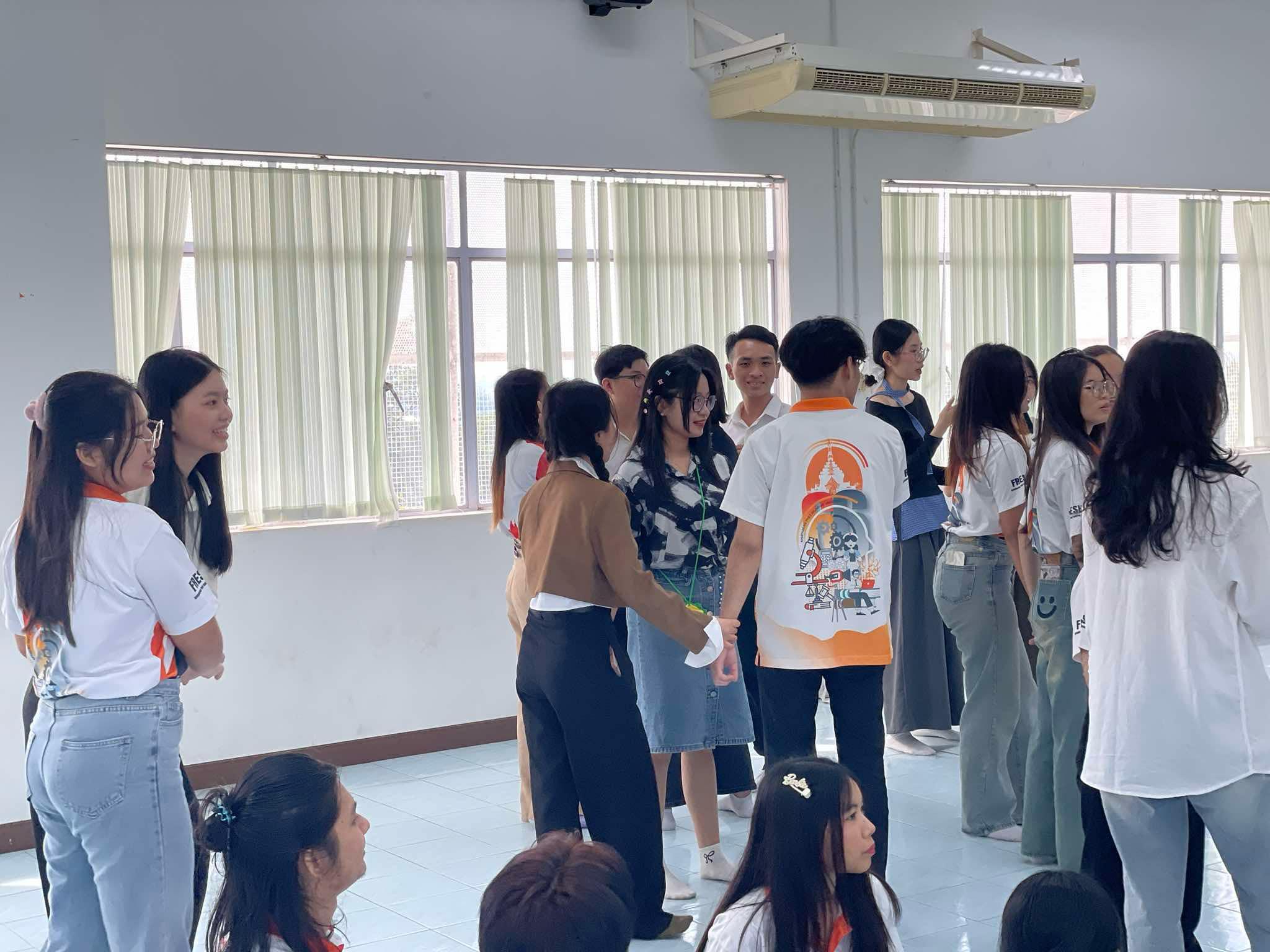 41. ลงนามบันทึกความเข้าใจความร่วมมือทางวิชาการและการวิจัย ระหว่างมหาวิทยาลัยราชภัฏกำแพงเพชร กับ Can Tho University ประเทศสาธารณรัฐสังคมนิยมเวียดนาม