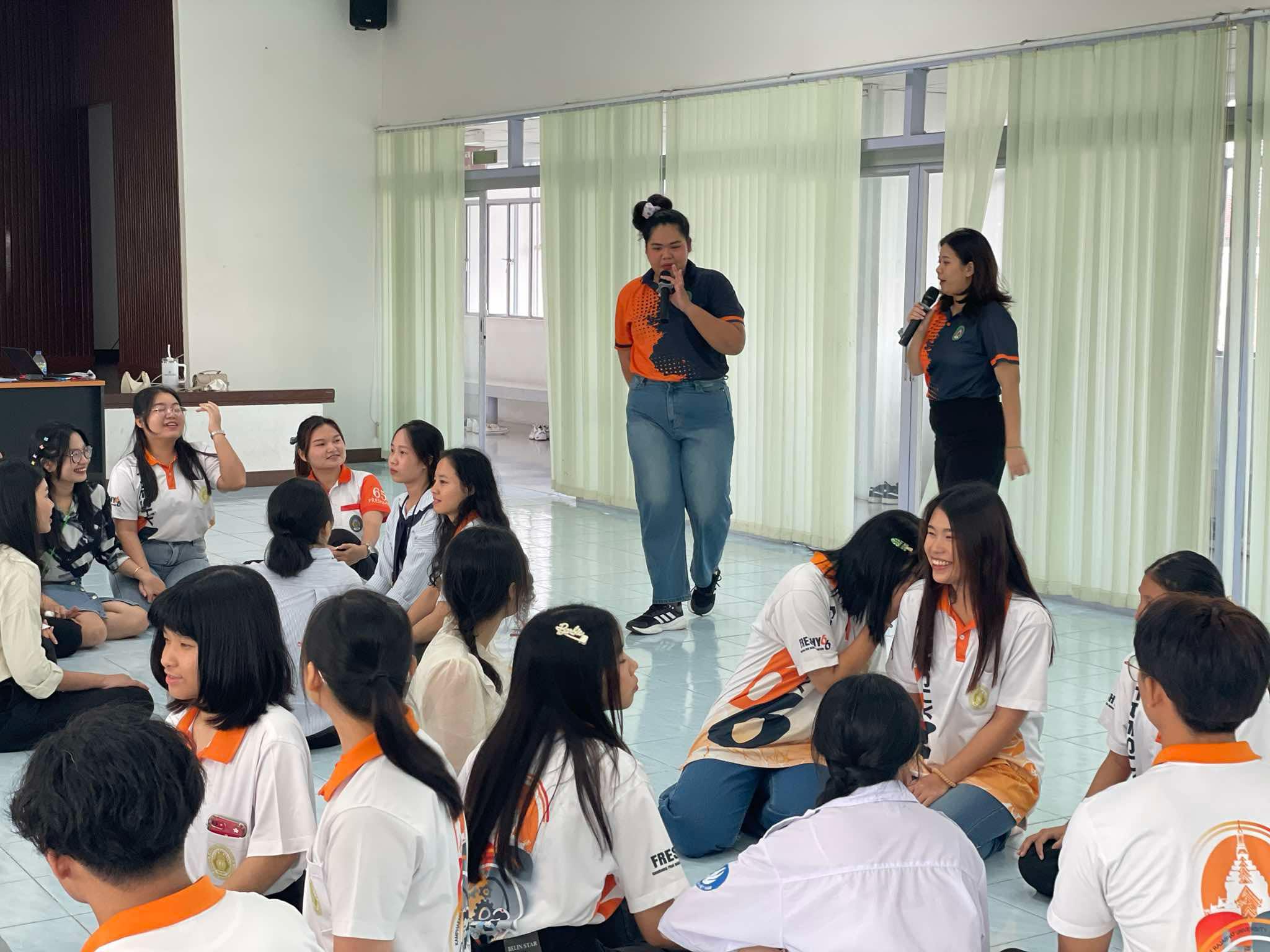 43. ลงนามบันทึกความเข้าใจความร่วมมือทางวิชาการและการวิจัย ระหว่างมหาวิทยาลัยราชภัฏกำแพงเพชร กับ Can Tho University ประเทศสาธารณรัฐสังคมนิยมเวียดนาม