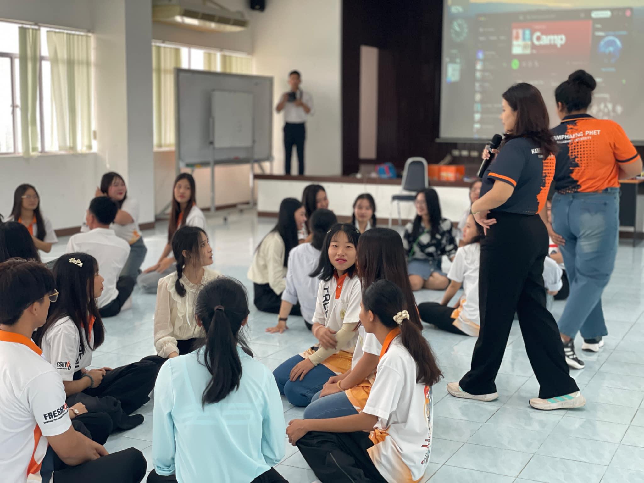 45. ลงนามบันทึกความเข้าใจความร่วมมือทางวิชาการและการวิจัย ระหว่างมหาวิทยาลัยราชภัฏกำแพงเพชร กับ Can Tho University ประเทศสาธารณรัฐสังคมนิยมเวียดนาม