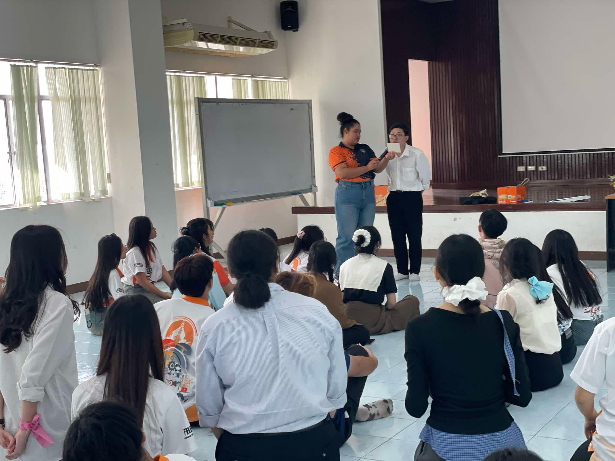 46. ลงนามบันทึกความเข้าใจความร่วมมือทางวิชาการและการวิจัย ระหว่างมหาวิทยาลัยราชภัฏกำแพงเพชร กับ Can Tho University ประเทศสาธารณรัฐสังคมนิยมเวียดนาม