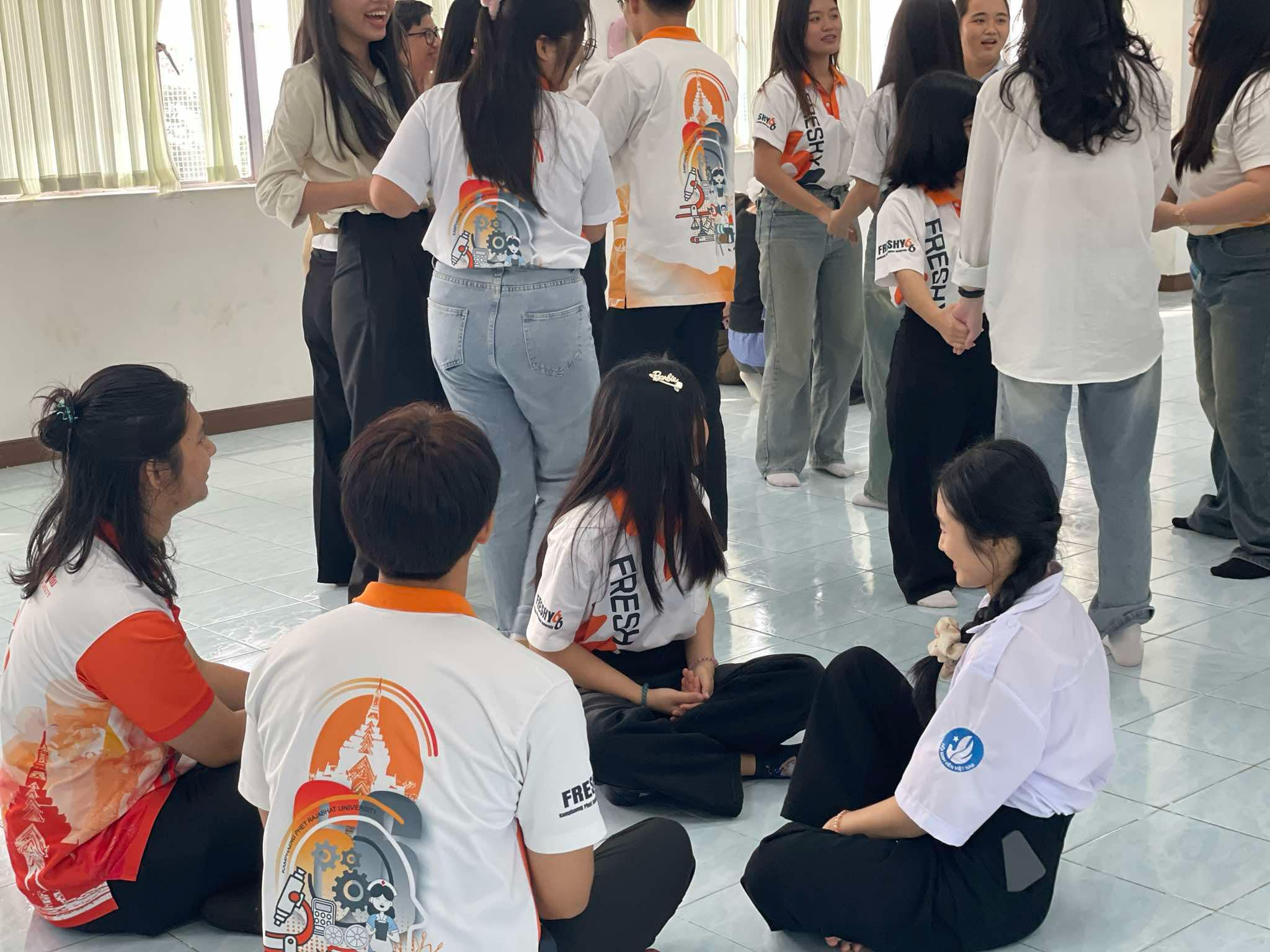 50. ลงนามบันทึกความเข้าใจความร่วมมือทางวิชาการและการวิจัย ระหว่างมหาวิทยาลัยราชภัฏกำแพงเพชร กับ Can Tho University ประเทศสาธารณรัฐสังคมนิยมเวียดนาม