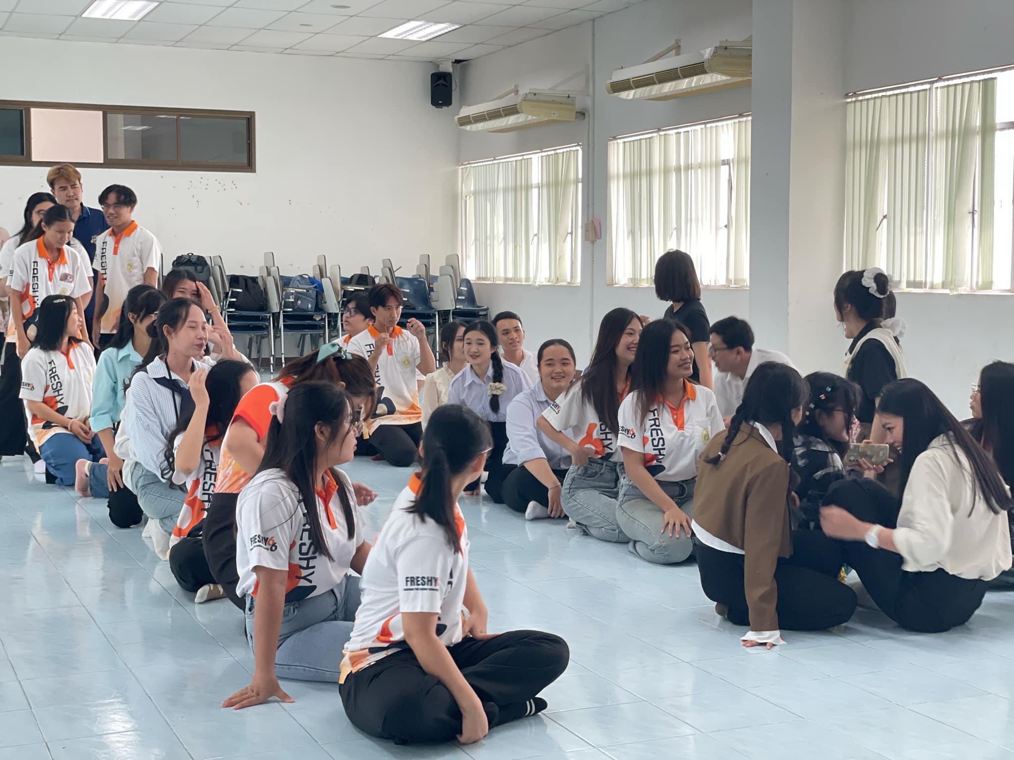54. ลงนามบันทึกความเข้าใจความร่วมมือทางวิชาการและการวิจัย ระหว่างมหาวิทยาลัยราชภัฏกำแพงเพชร กับ Can Tho University ประเทศสาธารณรัฐสังคมนิยมเวียดนาม