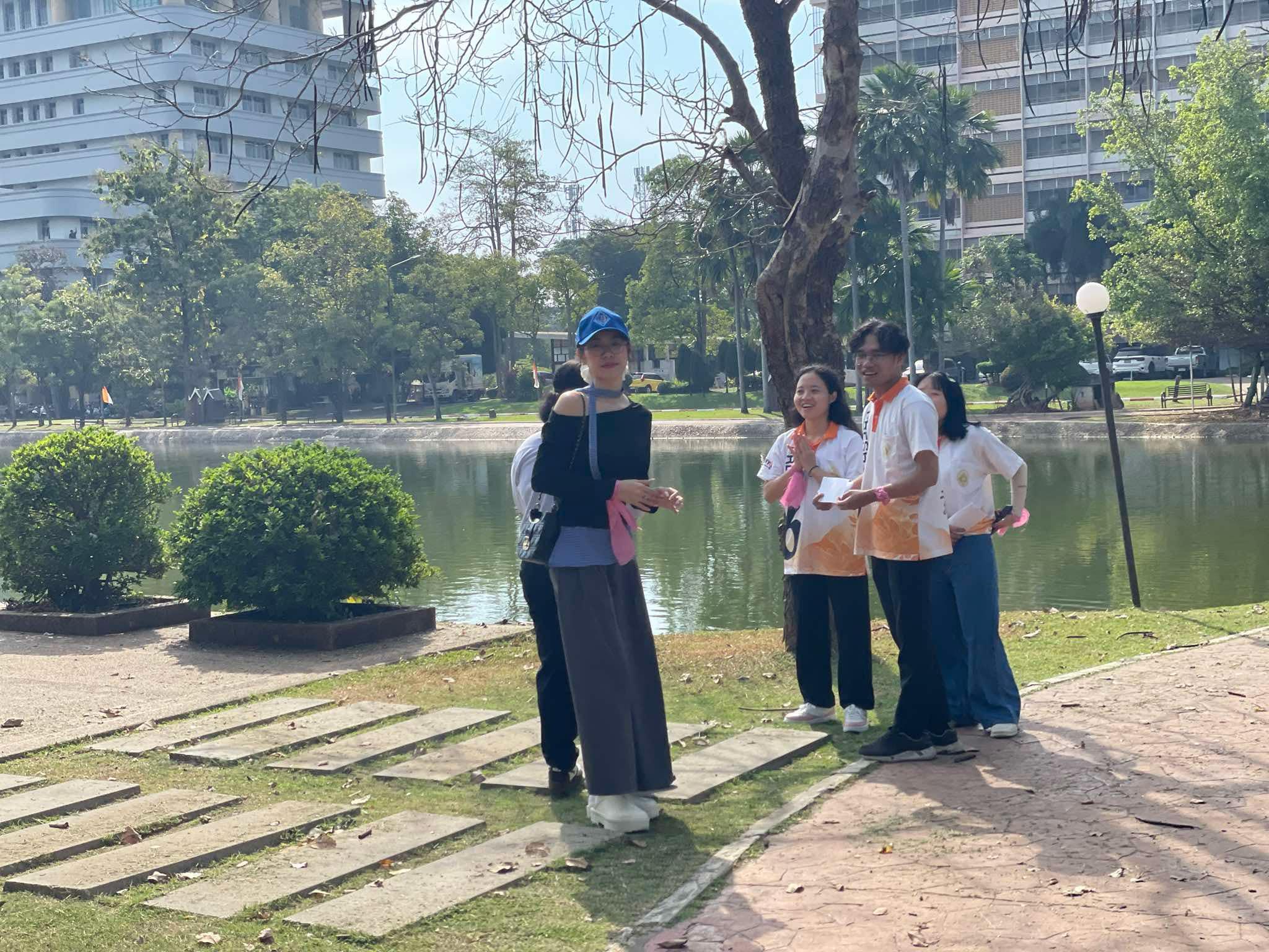56. ลงนามบันทึกความเข้าใจความร่วมมือทางวิชาการและการวิจัย ระหว่างมหาวิทยาลัยราชภัฏกำแพงเพชร กับ Can Tho University ประเทศสาธารณรัฐสังคมนิยมเวียดนาม