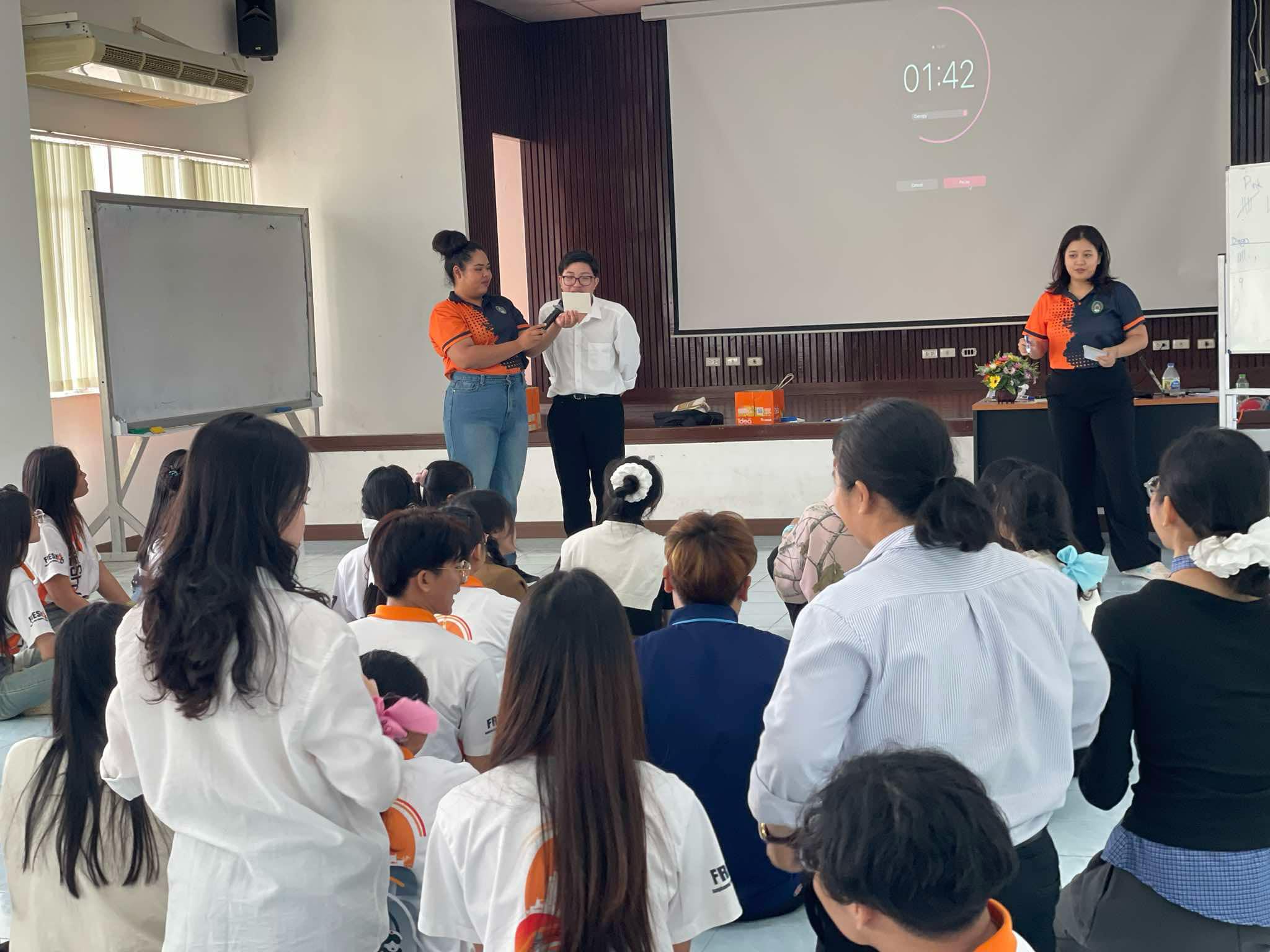 57. ลงนามบันทึกความเข้าใจความร่วมมือทางวิชาการและการวิจัย ระหว่างมหาวิทยาลัยราชภัฏกำแพงเพชร กับ Can Tho University ประเทศสาธารณรัฐสังคมนิยมเวียดนาม