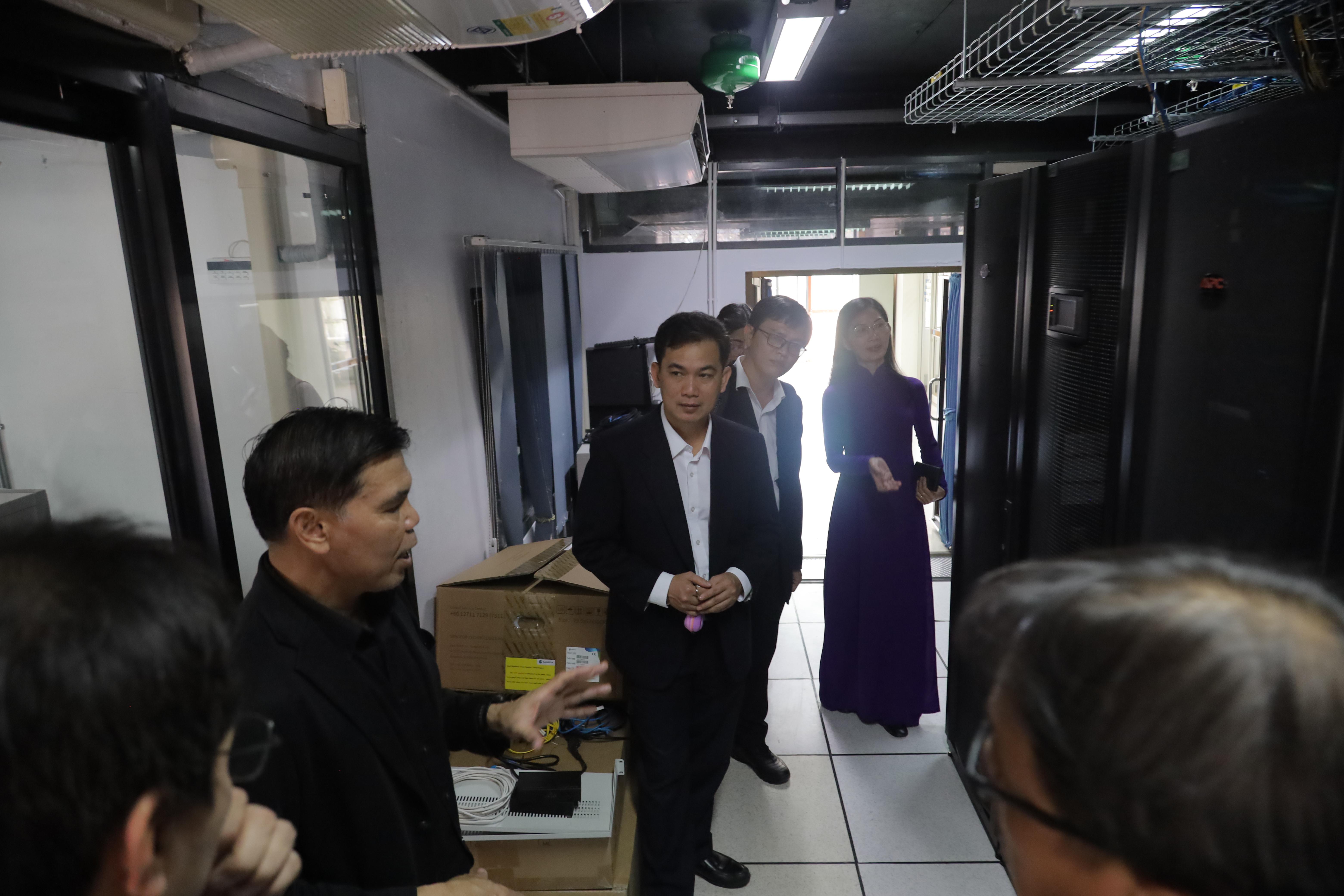 19. โครงการแลกเปลี่ยนทางวิชาการ ภาษาและวัฒนธรรม ระหว่างมหาวิทยาลัยราชภัฏกำแพงเพชร และมหาวิทยาลัยเค่อนเทอ