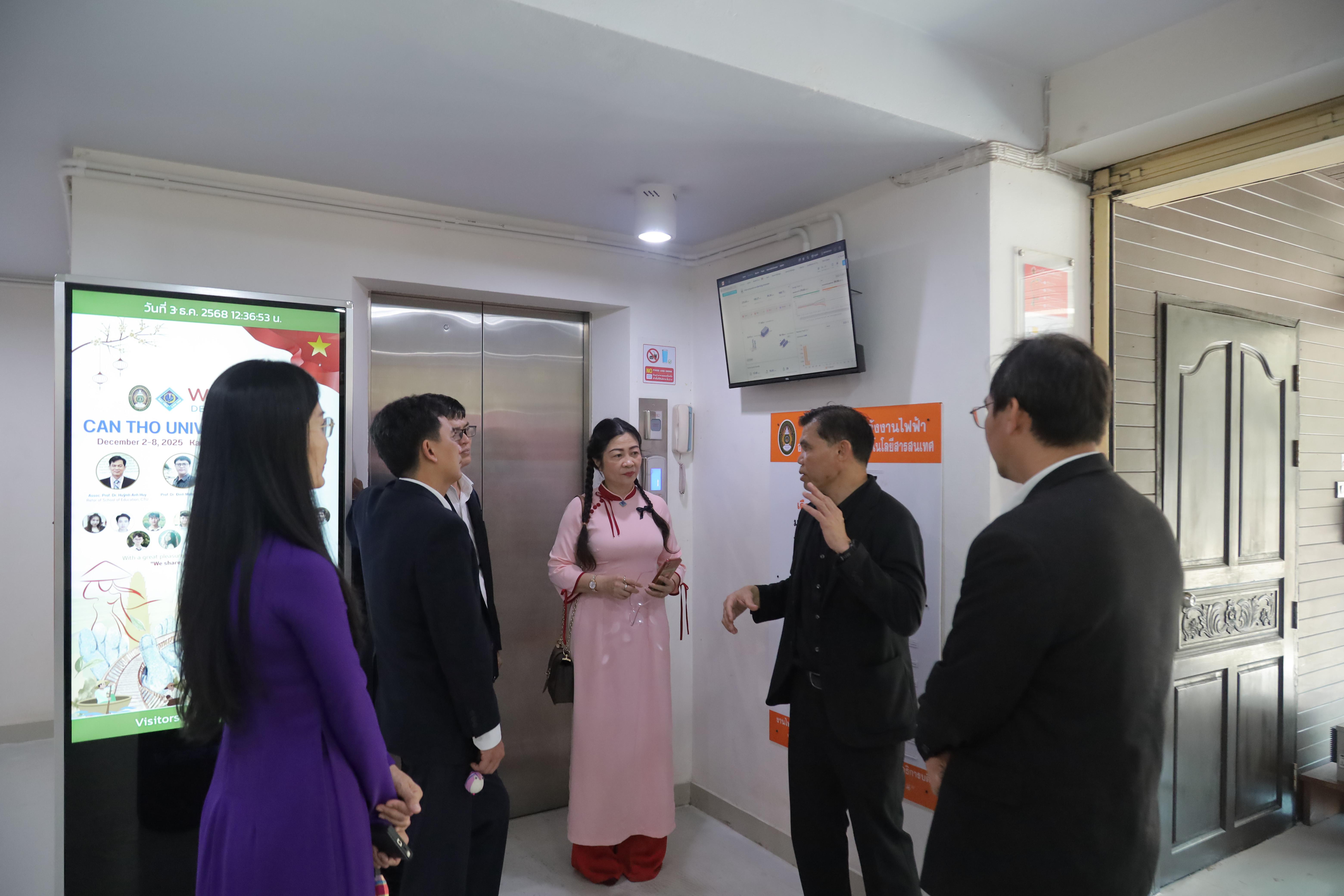 22. โครงการแลกเปลี่ยนทางวิชาการ ภาษาและวัฒนธรรม ระหว่างมหาวิทยาลัยราชภัฏกำแพงเพชร และมหาวิทยาลัยเค่อนเทอ