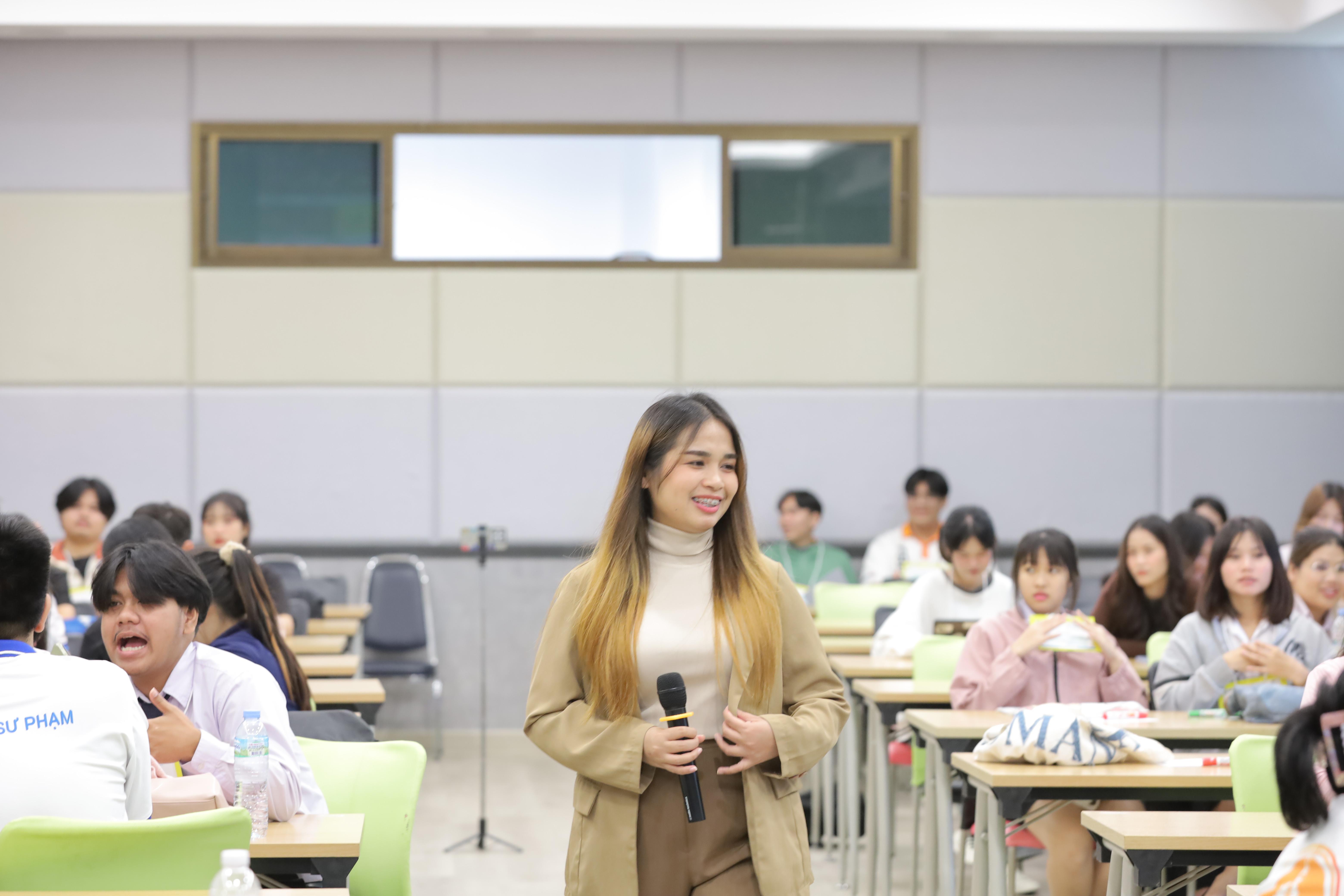 26. โครงการแลกเปลี่ยนทางวิชาการ ภาษาและวัฒนธรรม ระหว่างมหาวิทยาลัยราชภัฏกำแพงเพชร และมหาวิทยาลัยเค่อนเทอ