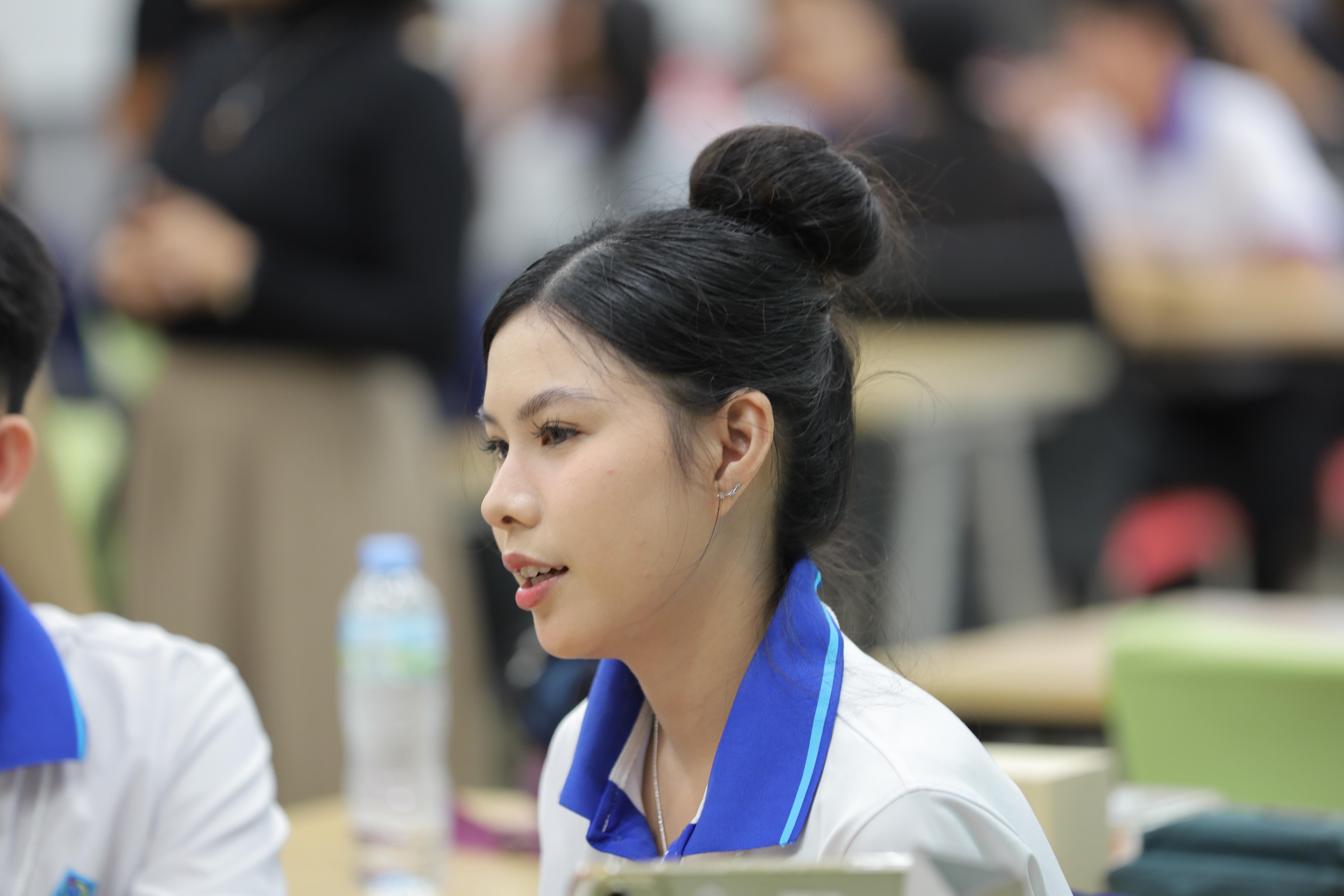 34. โครงการแลกเปลี่ยนทางวิชาการ ภาษาและวัฒนธรรม ระหว่างมหาวิทยาลัยราชภัฏกำแพงเพชร และมหาวิทยาลัยเค่อนเทอ