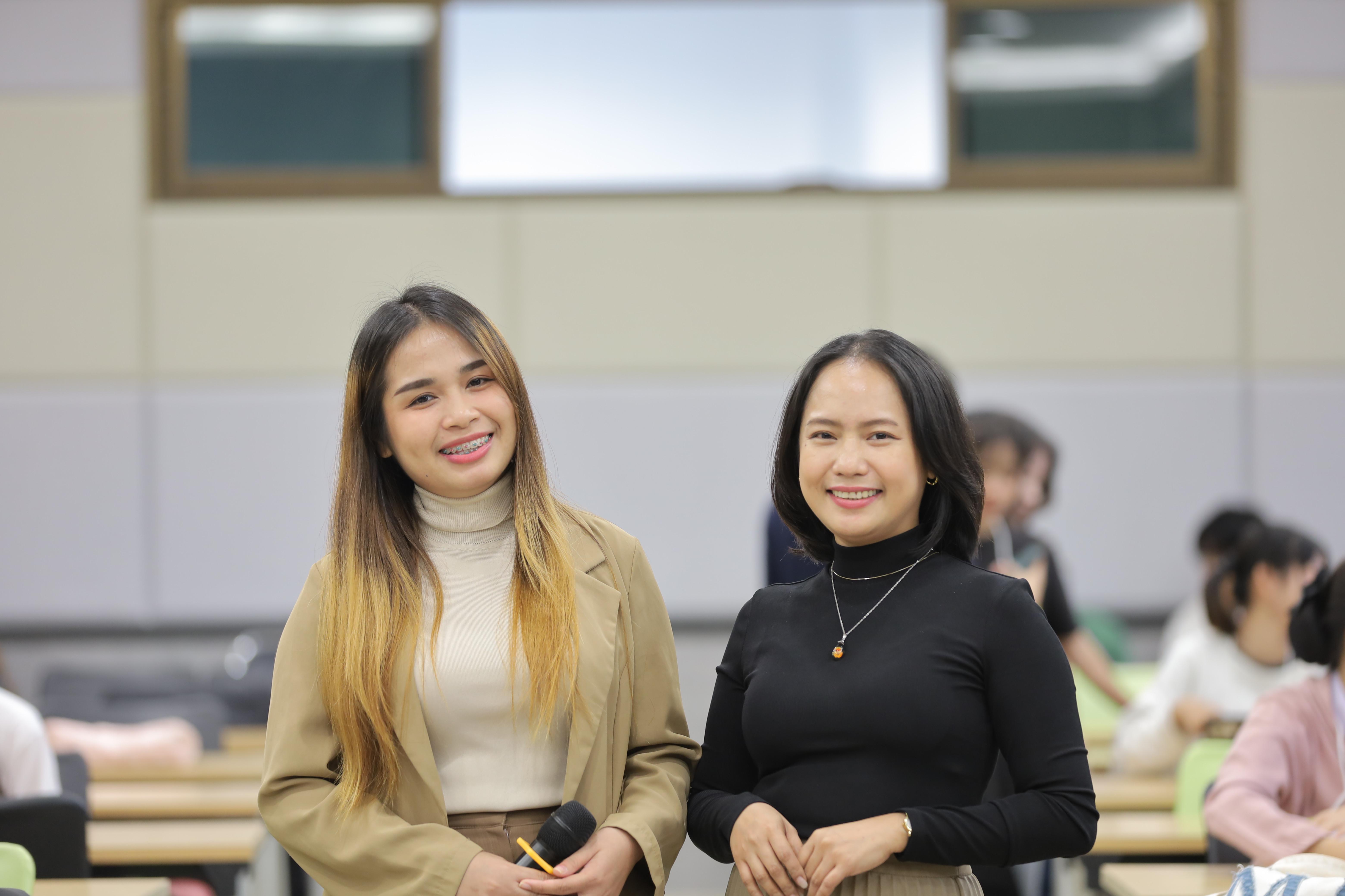 42. โครงการแลกเปลี่ยนทางวิชาการ ภาษาและวัฒนธรรม ระหว่างมหาวิทยาลัยราชภัฏกำแพงเพชร และมหาวิทยาลัยเค่อนเทอ