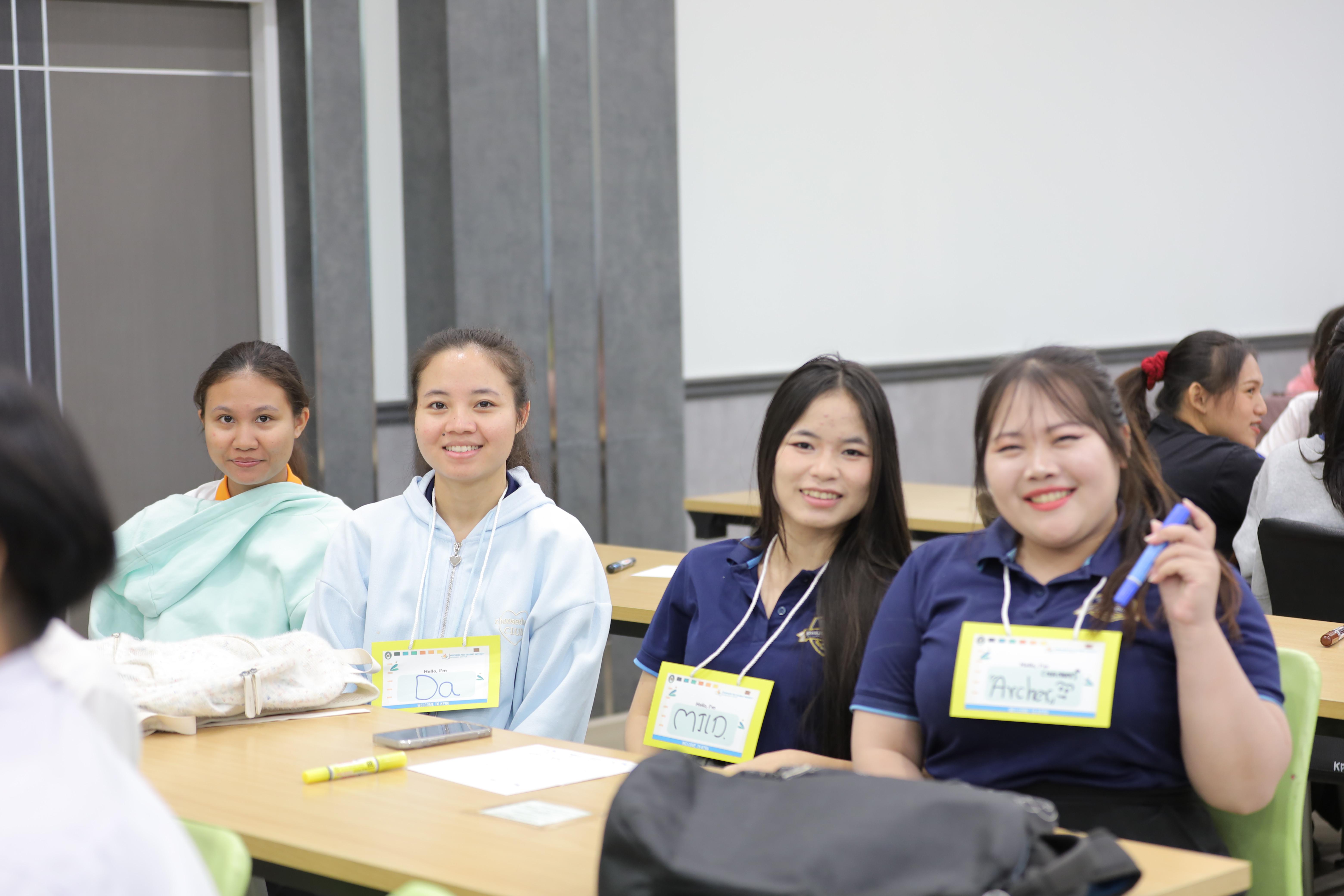 50. โครงการแลกเปลี่ยนทางวิชาการ ภาษาและวัฒนธรรม ระหว่างมหาวิทยาลัยราชภัฏกำแพงเพชร และมหาวิทยาลัยเค่อนเทอ