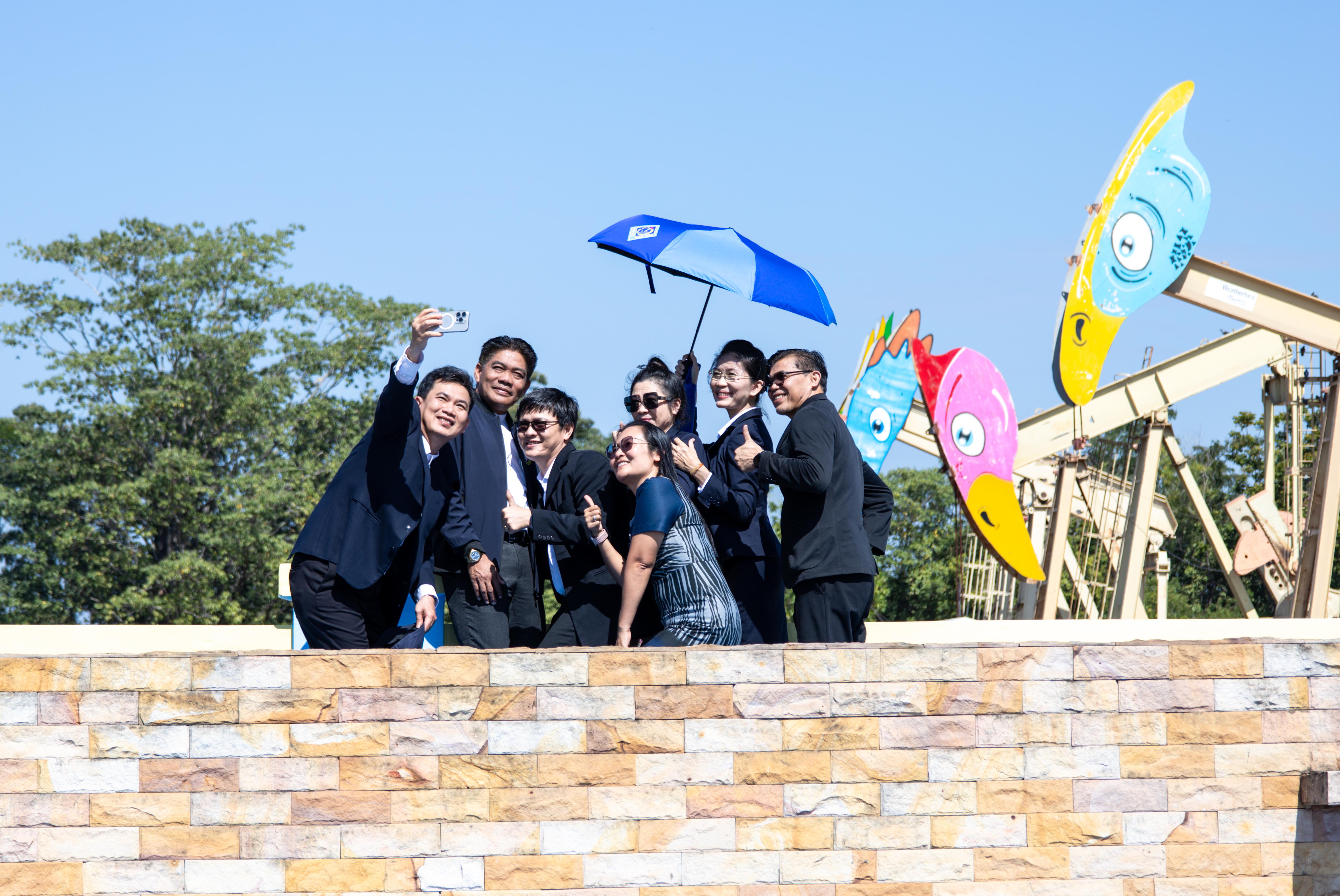 62. โครงการแลกเปลี่ยนทางวิชาการ ภาษาและวัฒนธรรม ระหว่างมหาวิทยาลัยราชภัฏกำแพงเพชร และมหาวิทยาลัยเค่อนเทอ