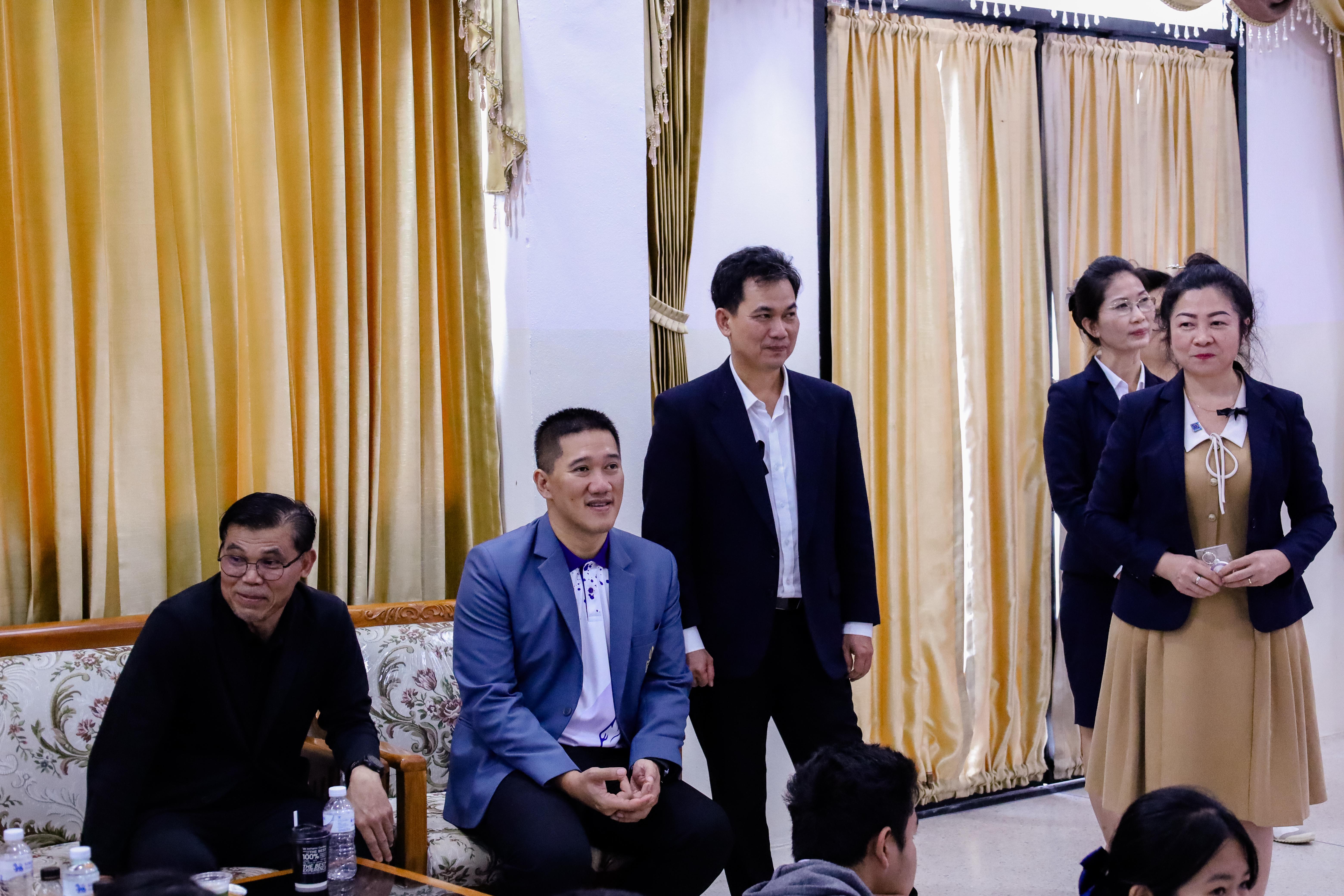 69. โครงการแลกเปลี่ยนทางวิชาการ ภาษาและวัฒนธรรม ระหว่างมหาวิทยาลัยราชภัฏกำแพงเพชร และมหาวิทยาลัยเค่อนเทอ