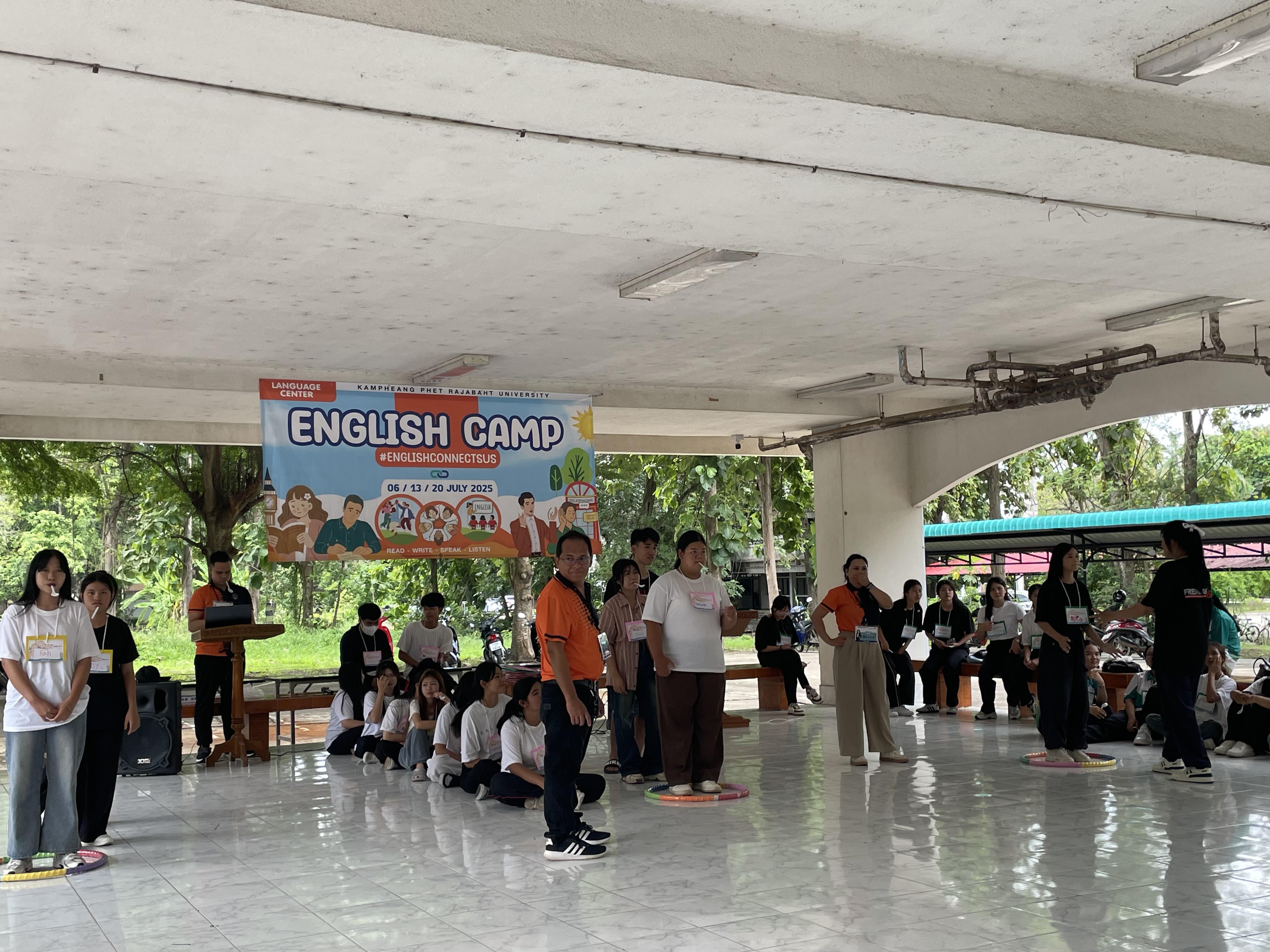 56. English Camp 2025