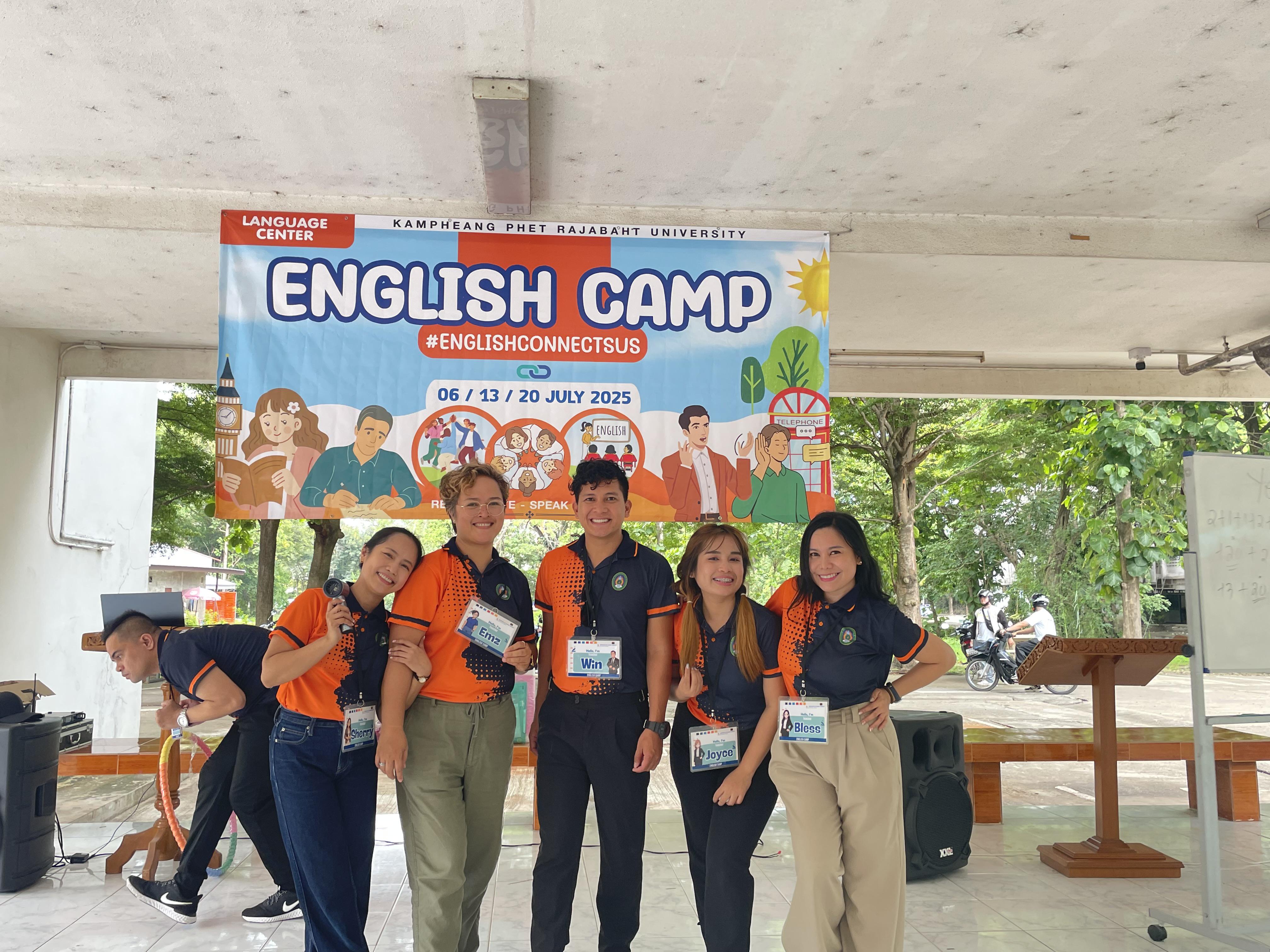 65. English Camp 2025