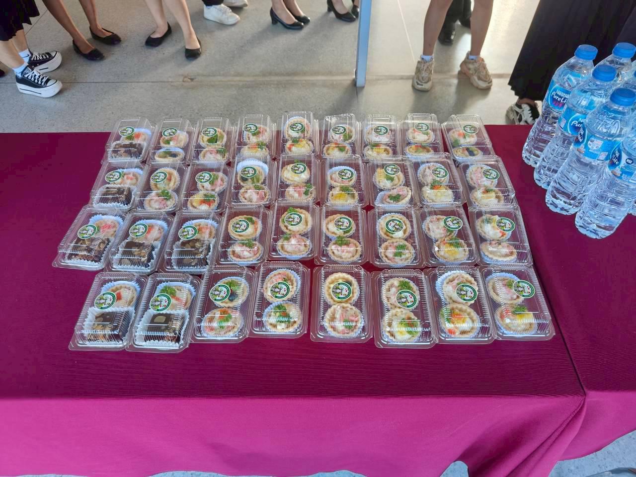 10. มหาวิทยาลัยราชภัฏกำแพงเพชร ยินดีต้อนรับคณะผู้แทนจาก GOTOCO และร่วมทำกิจกรรมEnglish for Communication