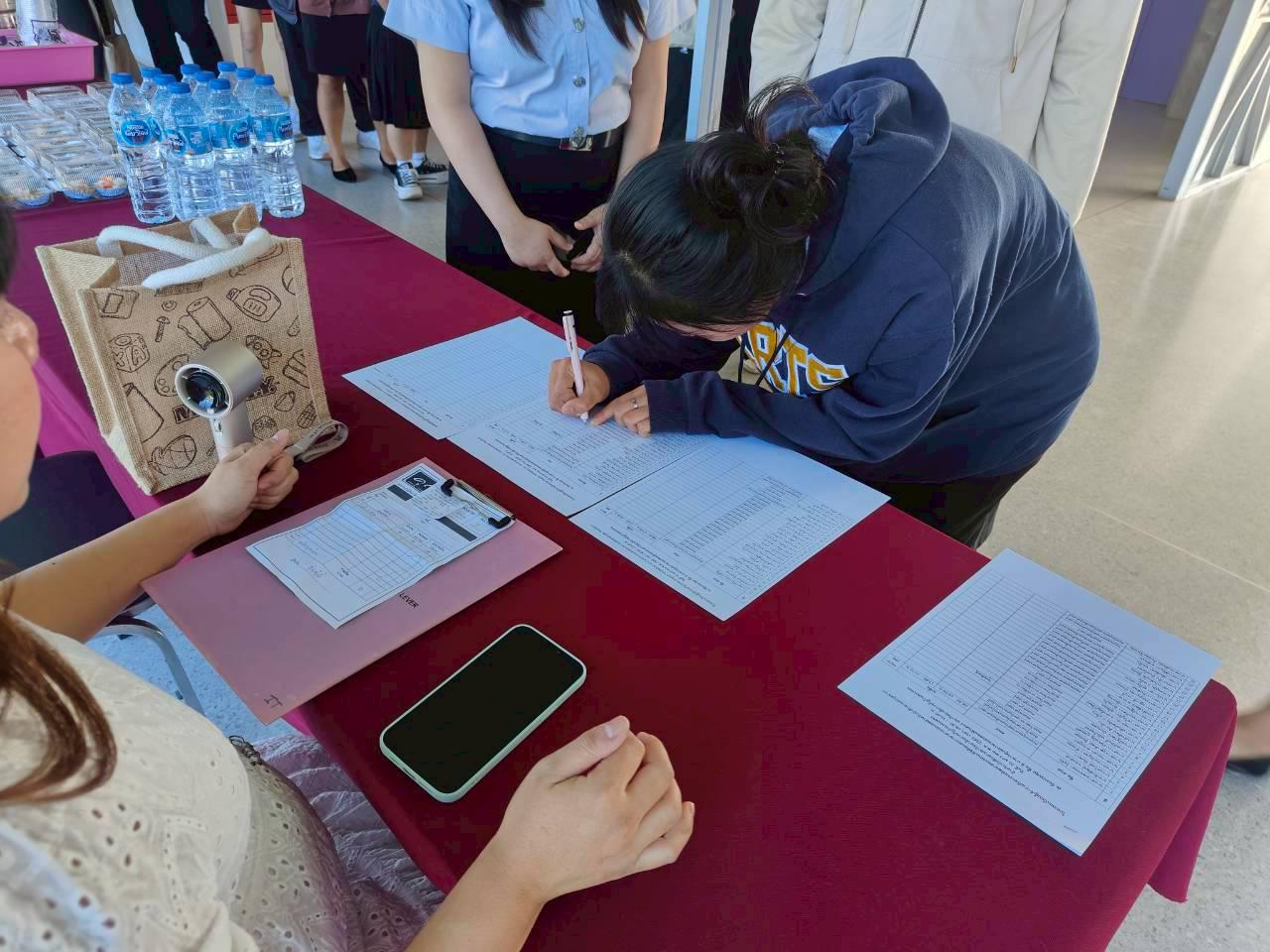 13. มหาวิทยาลัยราชภัฏกำแพงเพชร ยินดีต้อนรับคณะผู้แทนจาก GOTOCO และร่วมทำกิจกรรมEnglish for Communication