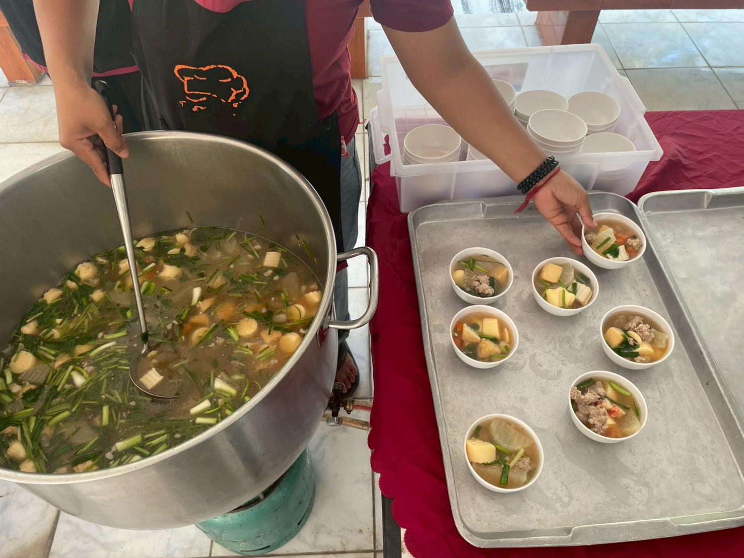 30. มหาวิทยาลัยราชภัฏกำแพงเพชร ยินดีต้อนรับคณะผู้แทนจาก GOTOCO และร่วมทำกิจกรรมEnglish for Communication