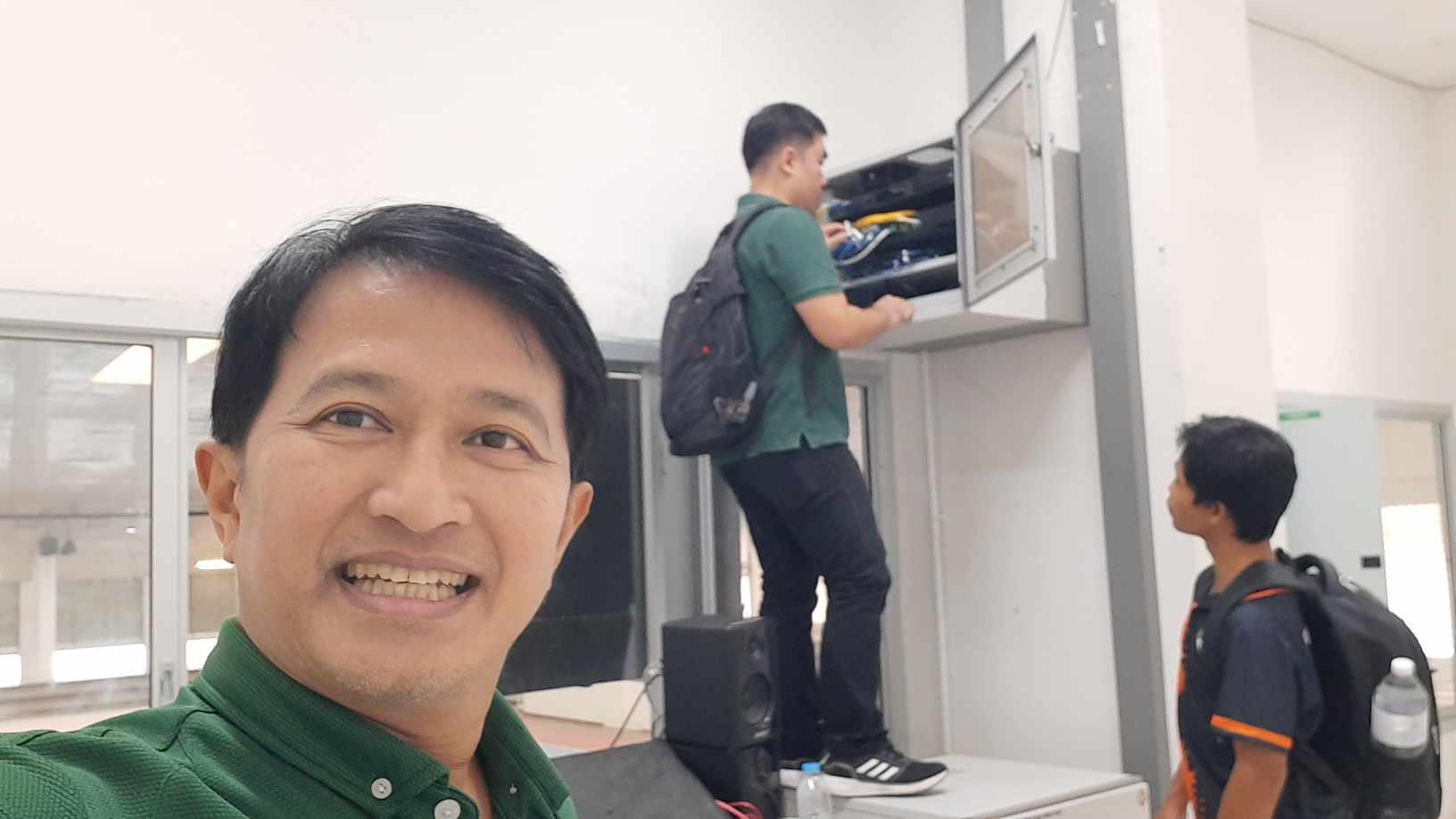 4. เดินแลน