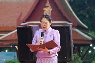 4. มหาวิทยาลัยราชภัฏกำแพงเพชรจัดโครงการวันอนุรักษ์มรดกไทย เพื่อเฉลิมพระเกียรติสมเด็จพระกนิษฐาธิราชเจ้า กรมสมเด็จพระเทพรัตนราชสุดา ฯ สยามบรมราชกุมารี