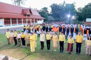 4. การแสดงดนตรีเทิดพระเกียรติ "ดนตรีในสวน H.M. Song อว.บรรเลงเพลงของพ่อ" วันที่ 5 ธันวาคม 2567