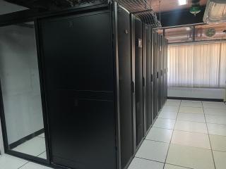 1. ห้อง Data Center