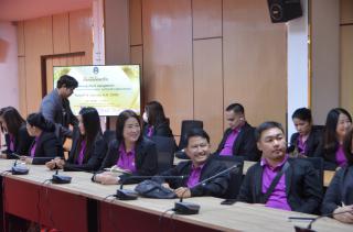 1. ศึกษาดูงาน สำนักวิทยบริการฯ มรภ.กาญจนบุรี