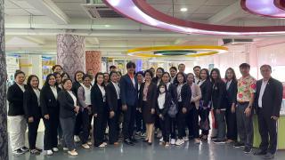 2. ศึกษาดูงาน สำนักวิทยบริการฯ มรภ.เพชรบุรี